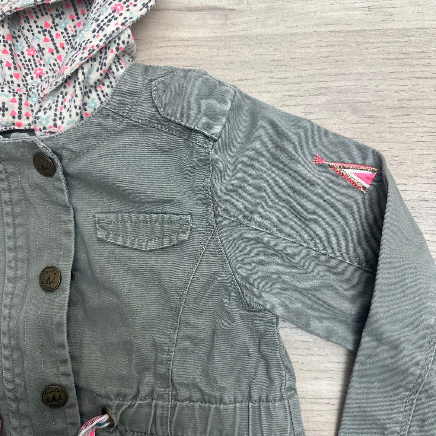Veste Tape à l'oeil : 3 ans