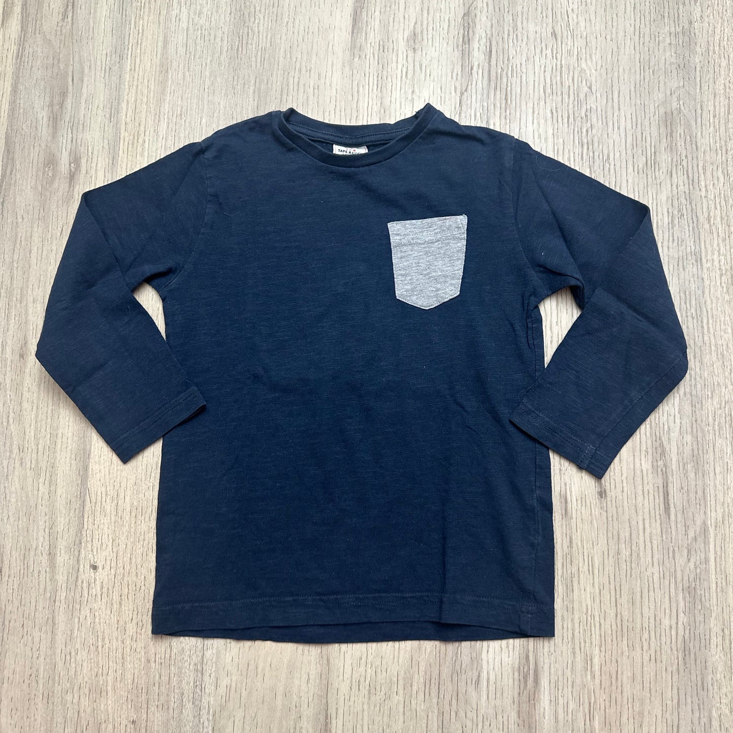 T-Shirt Tape à l'oeil : 4 ans
