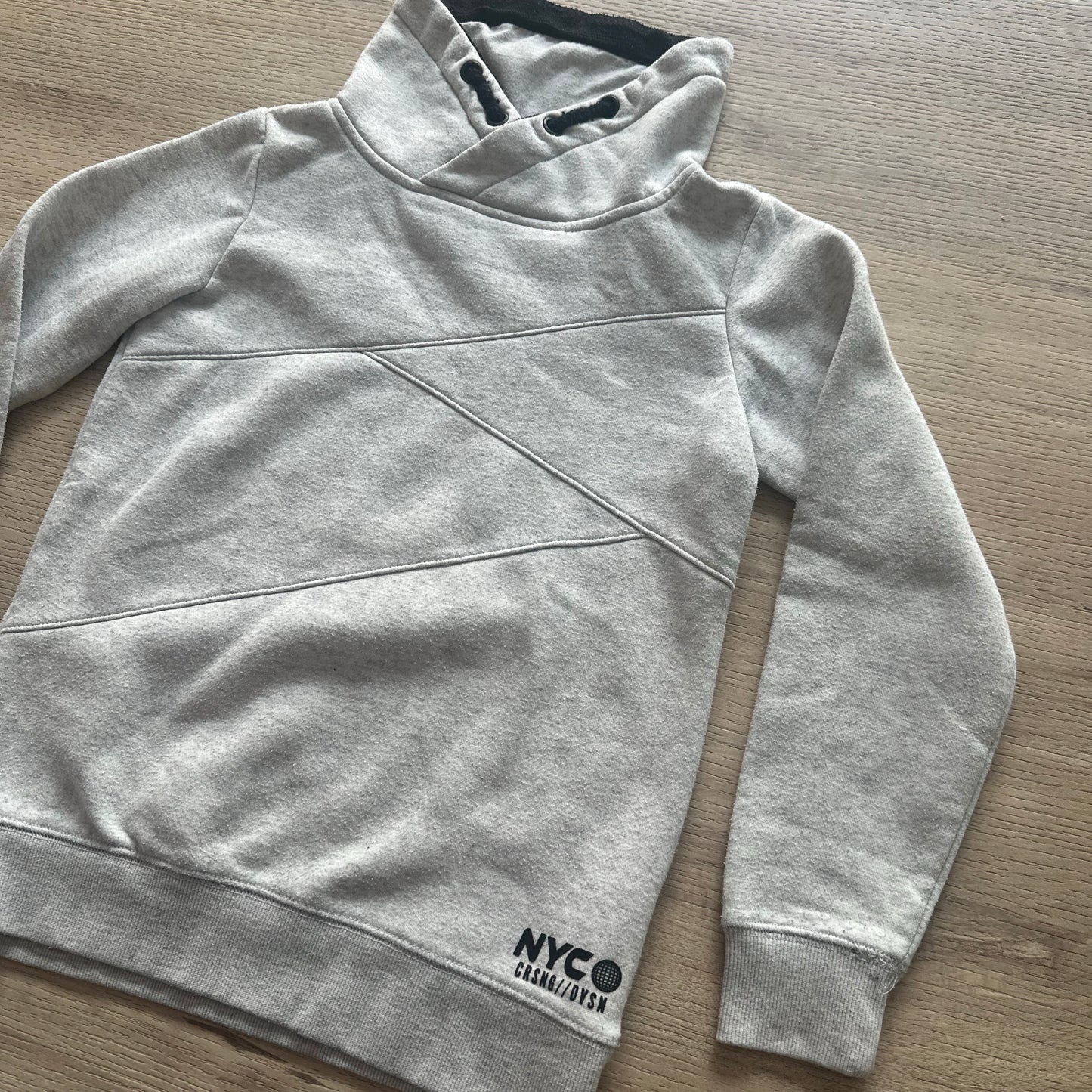 Pull chapter young : 11 ans