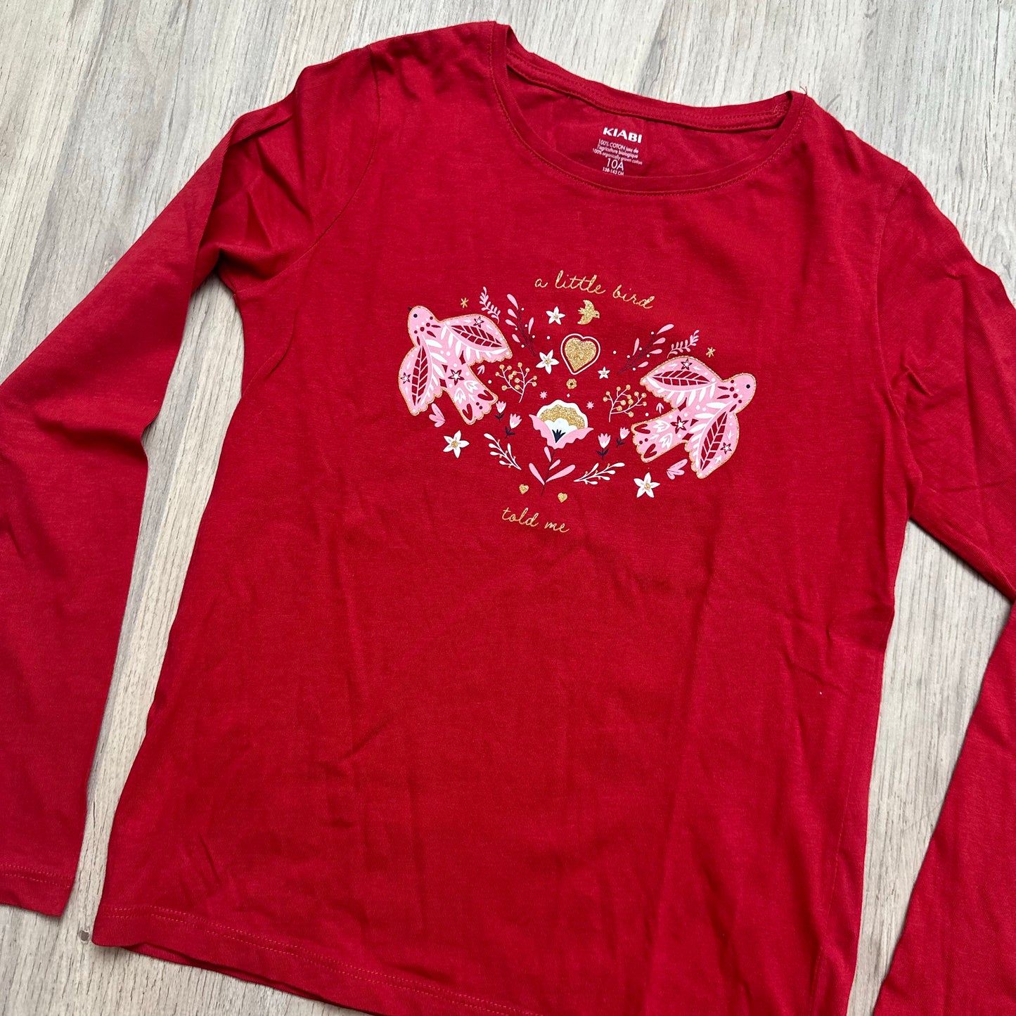 T-Shirt Kiabi : 10 ans