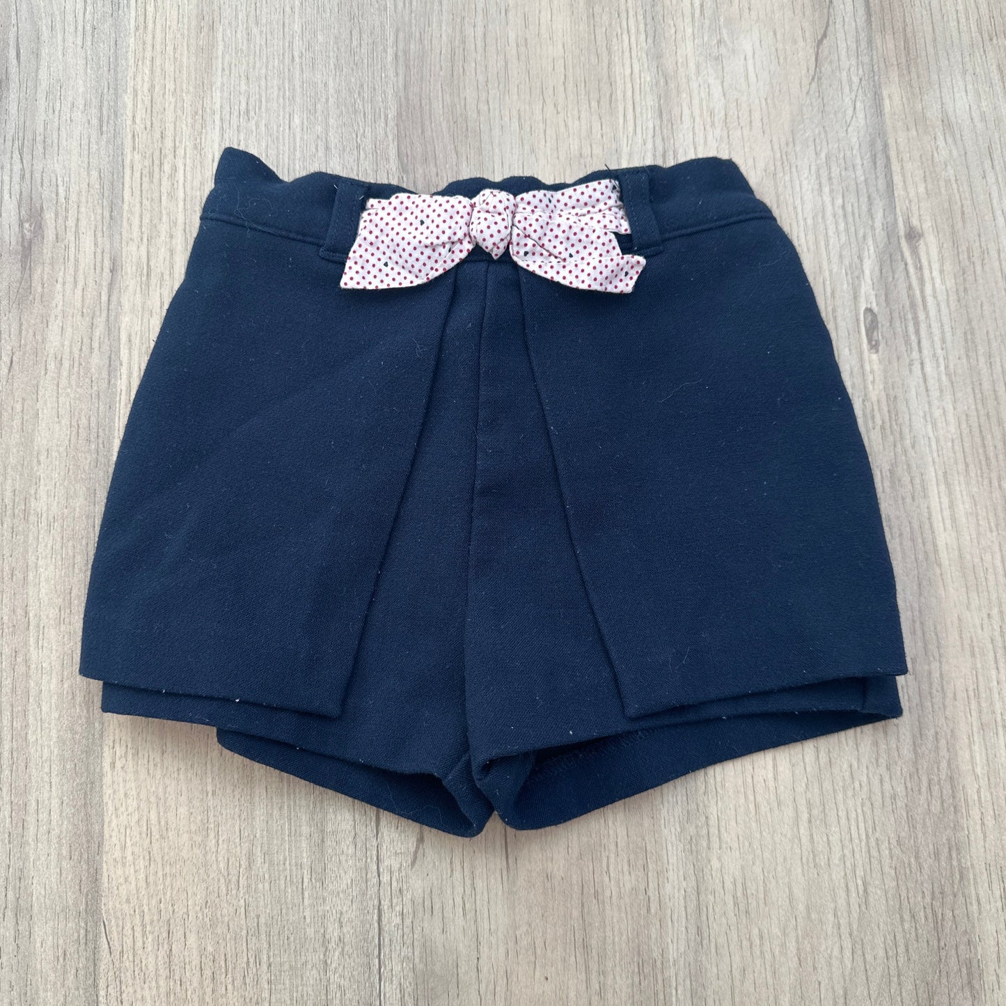 Short Obaibi : 24 mois