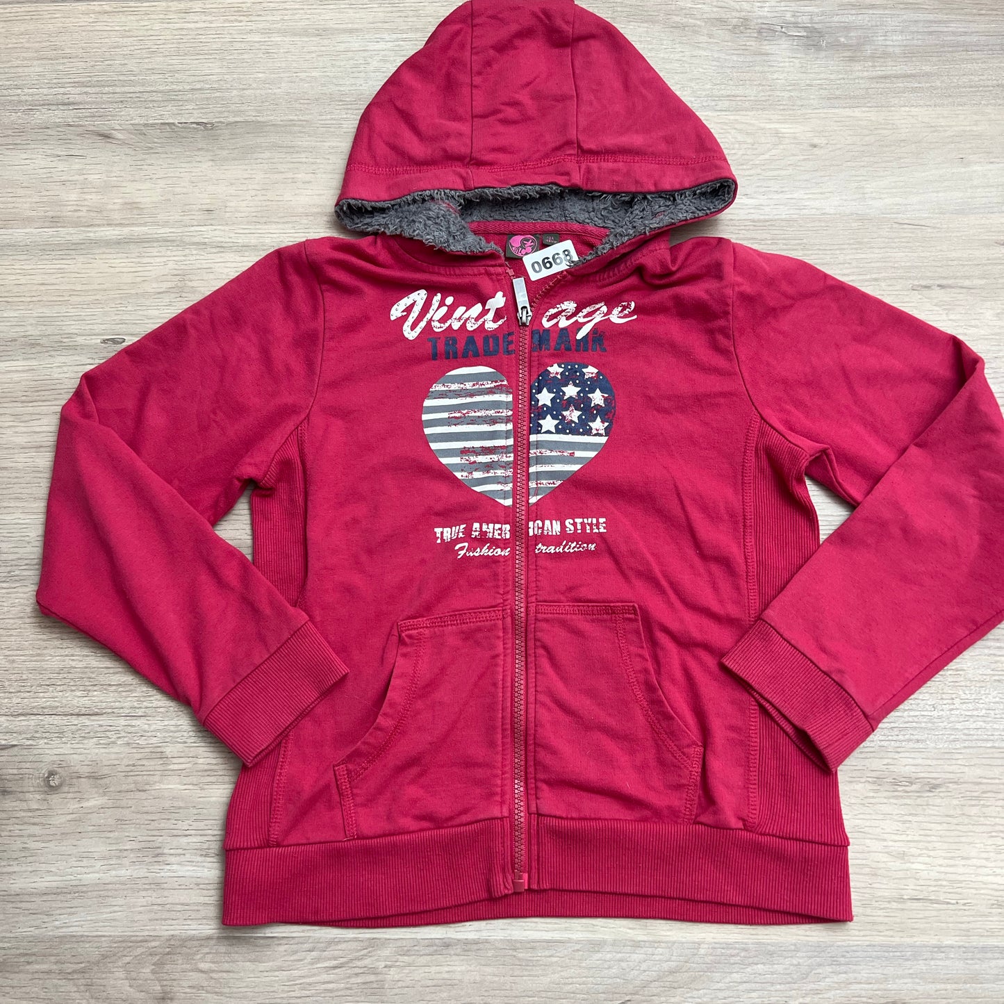 Gilet Be Cool : 12 ans