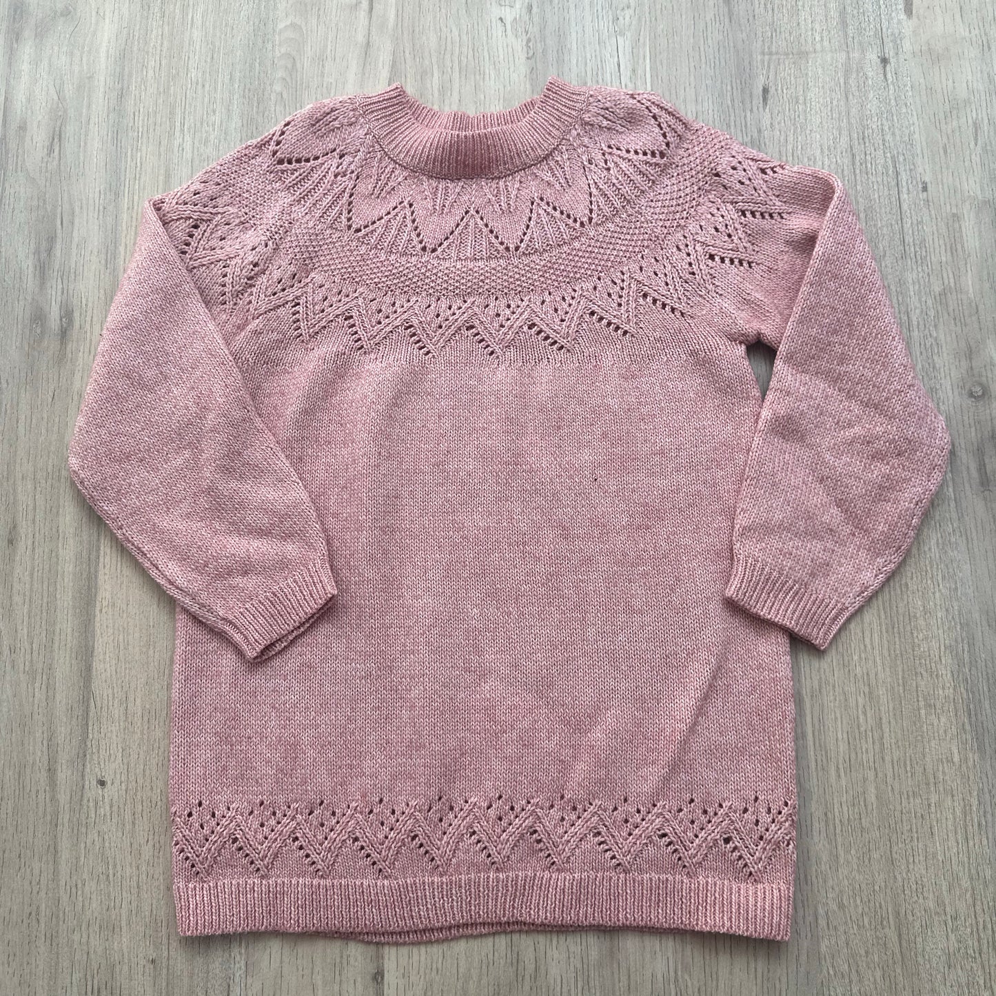 Pull La Halle : 8 ans