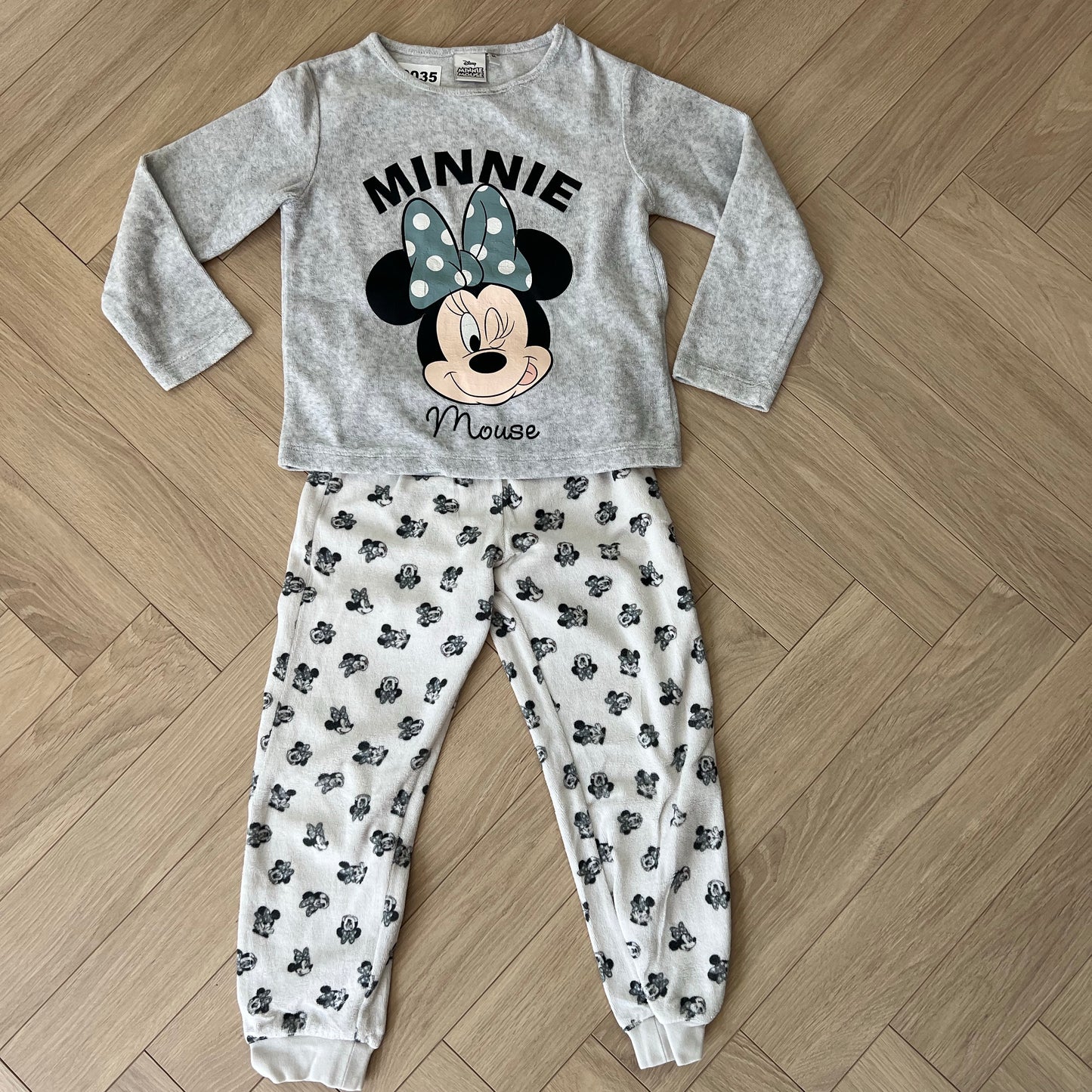 Pyjama Disney : 6 ans