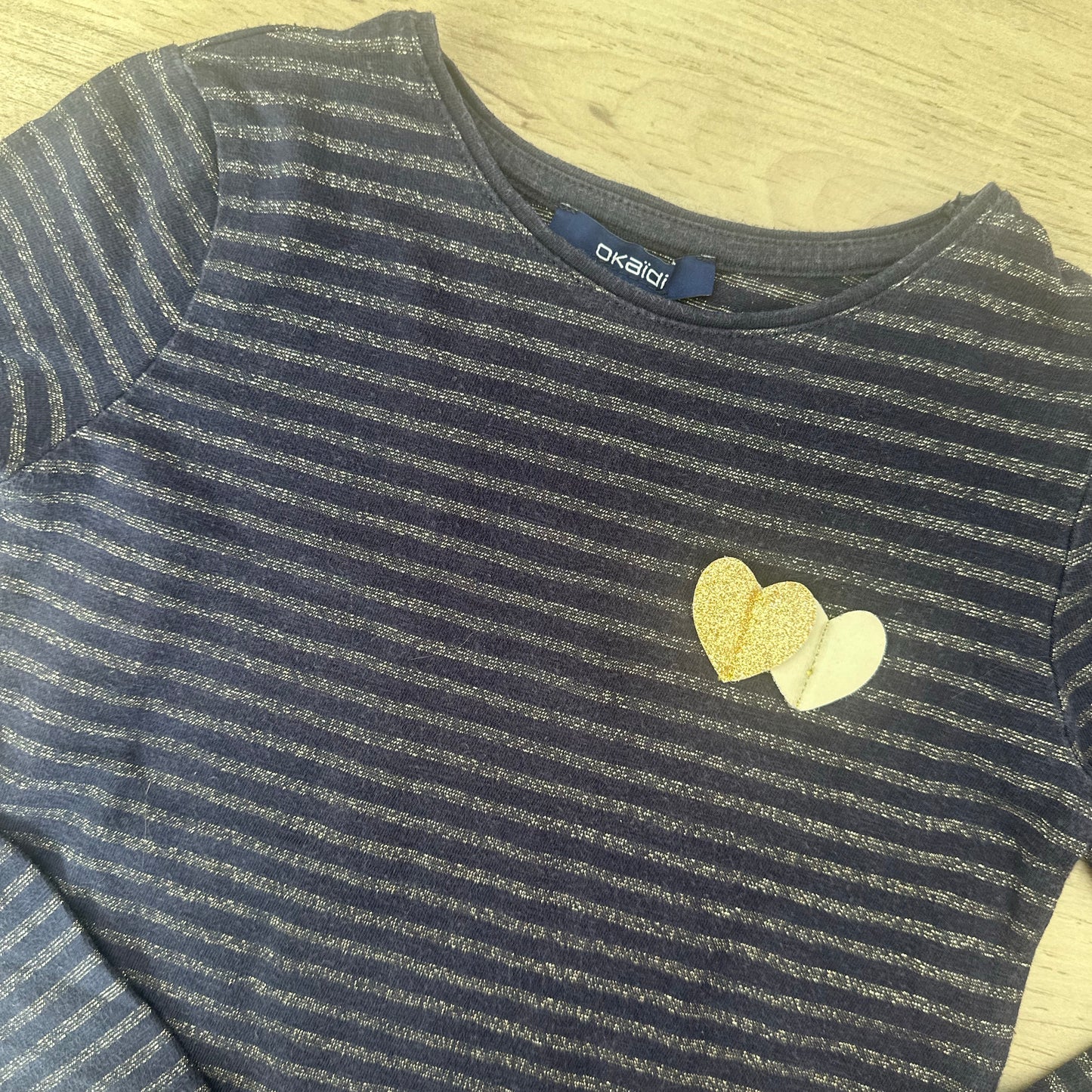 T-Shirt Okaïdi : 4 ans