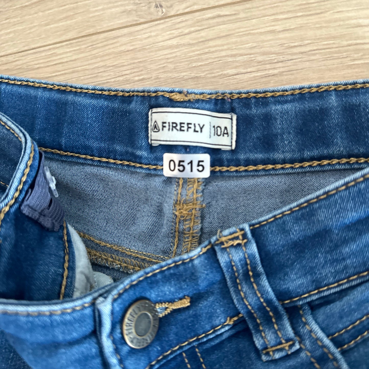 Pantalon firefly : 10 ans