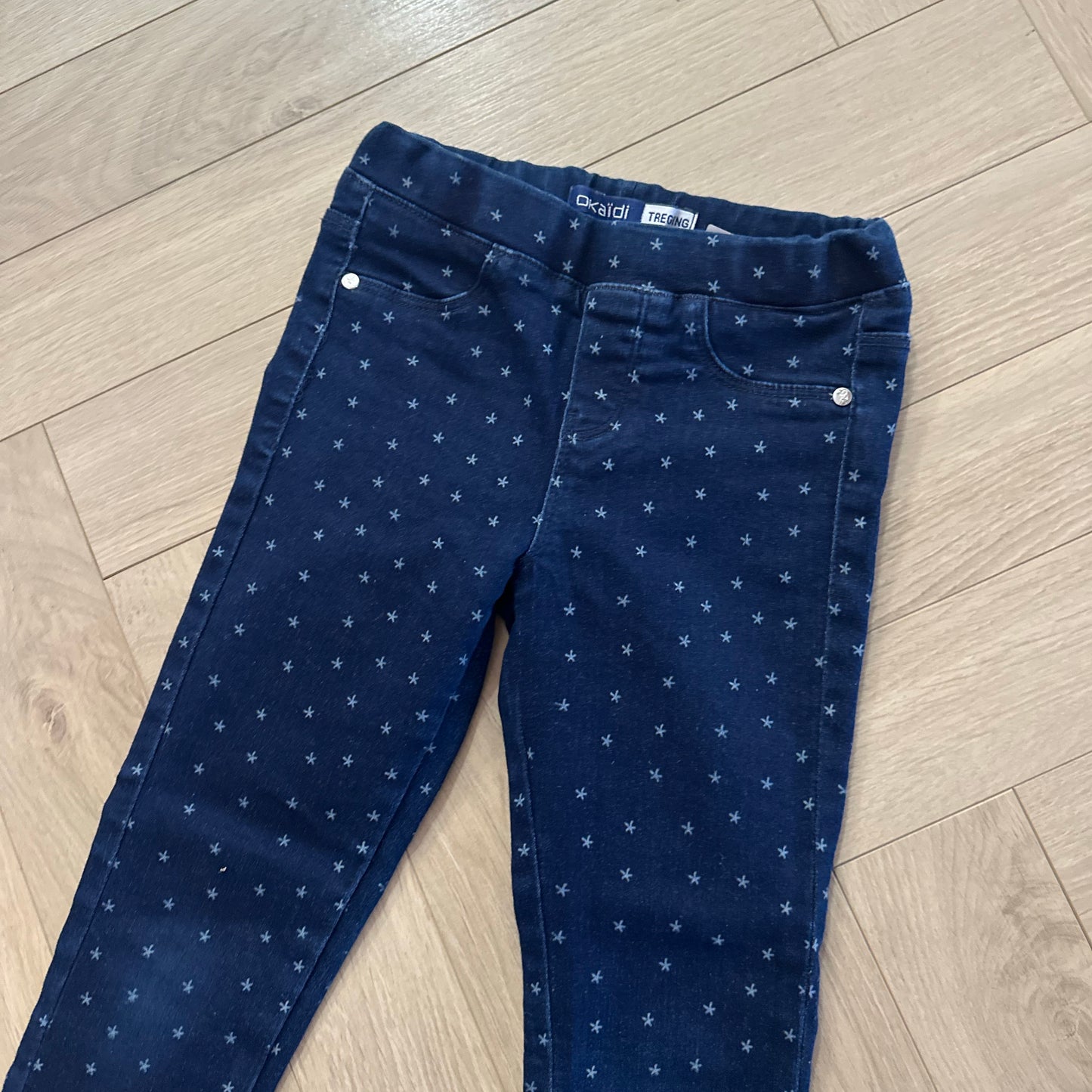 Pantalon tregging Okaïdi : 6 ans