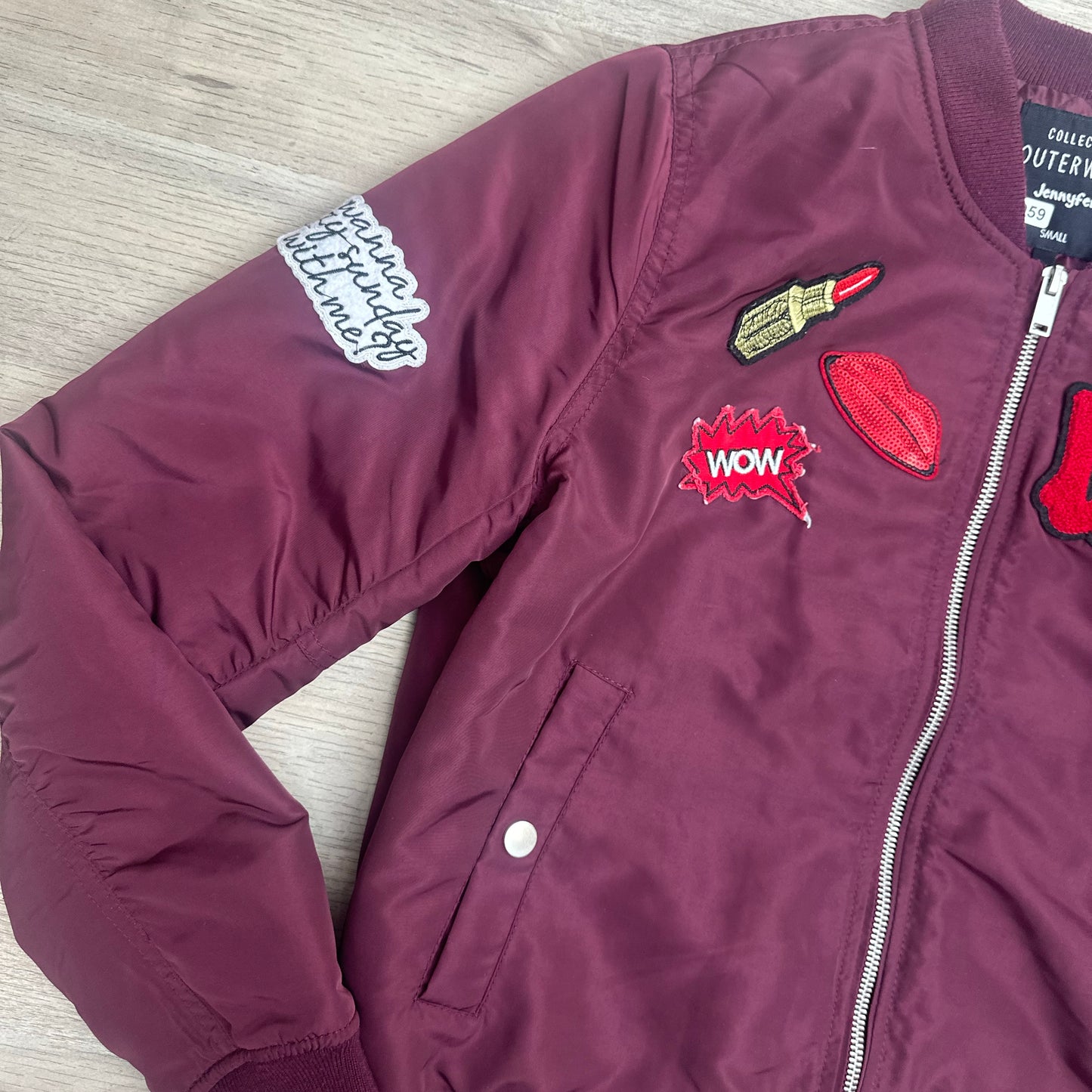 Veste Jennyfer : 16 ans