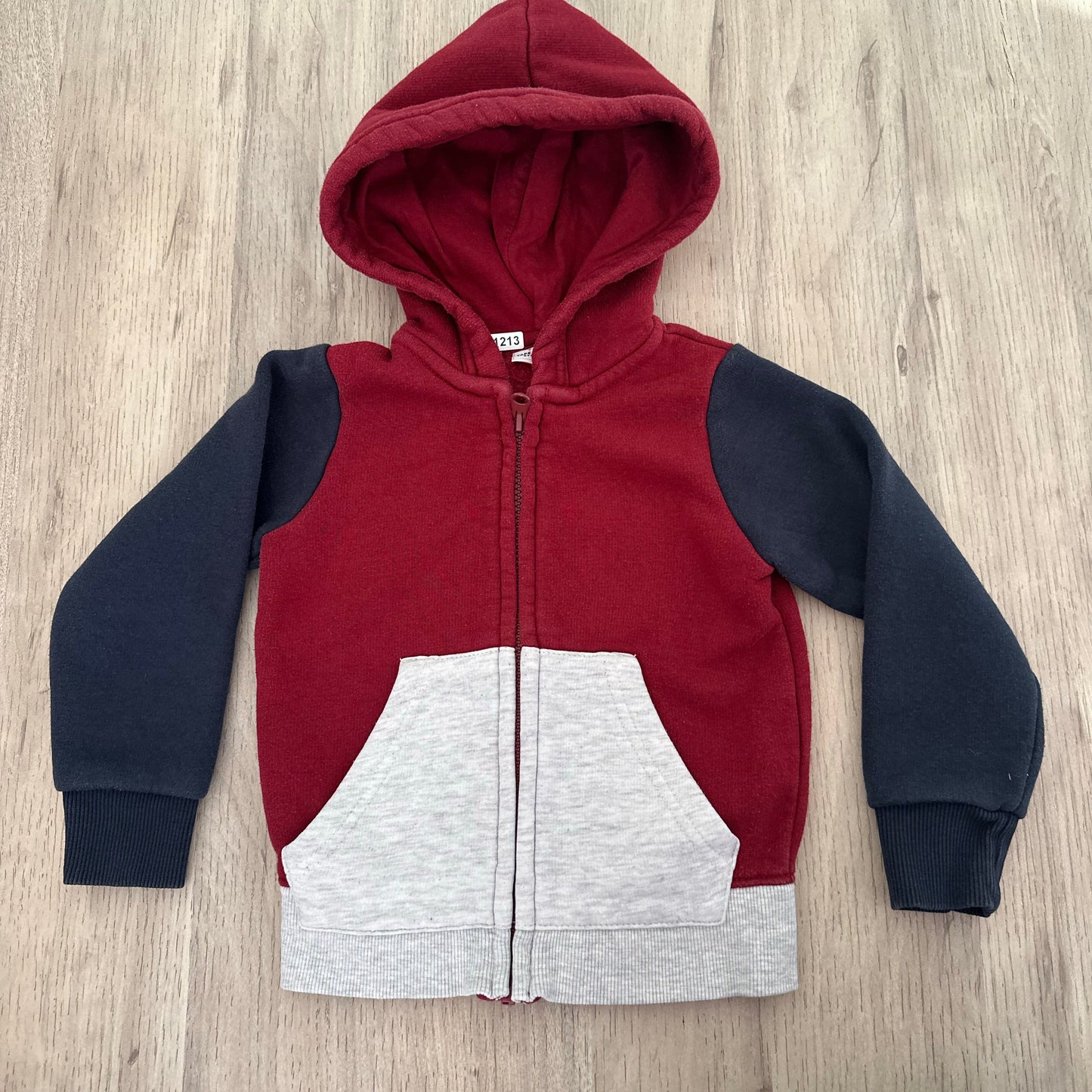 Gilet Tape à l'oeil : 3 ans