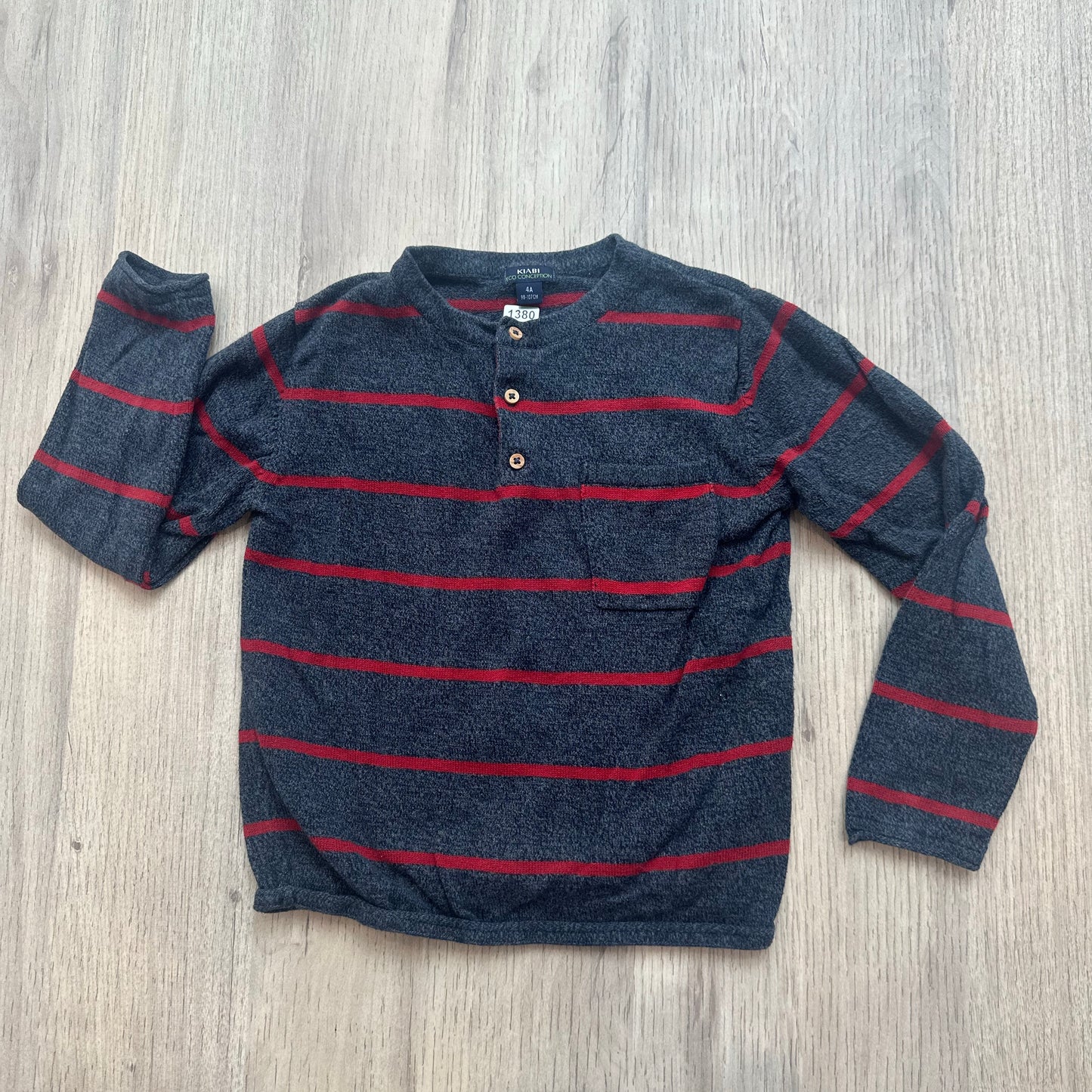 Pull Kiabi : 4 ans