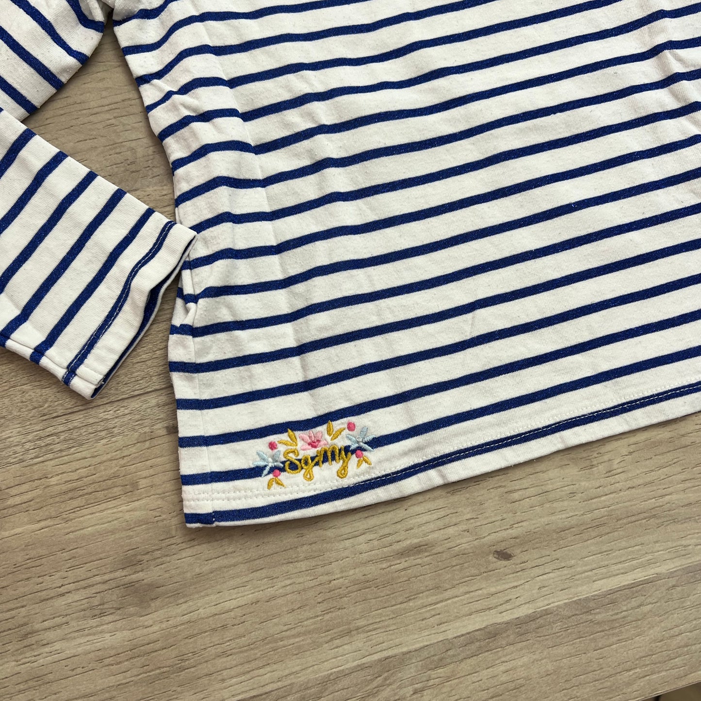 T-Shirt Sergent Major : 8 ans