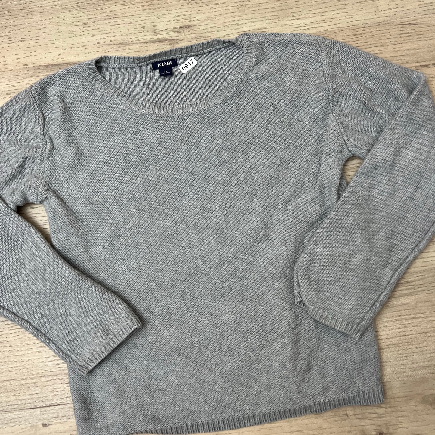 Pull Kiabi : 8 ans