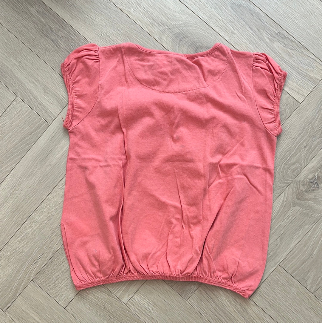 T-shirt corail barcelona : 12 ans