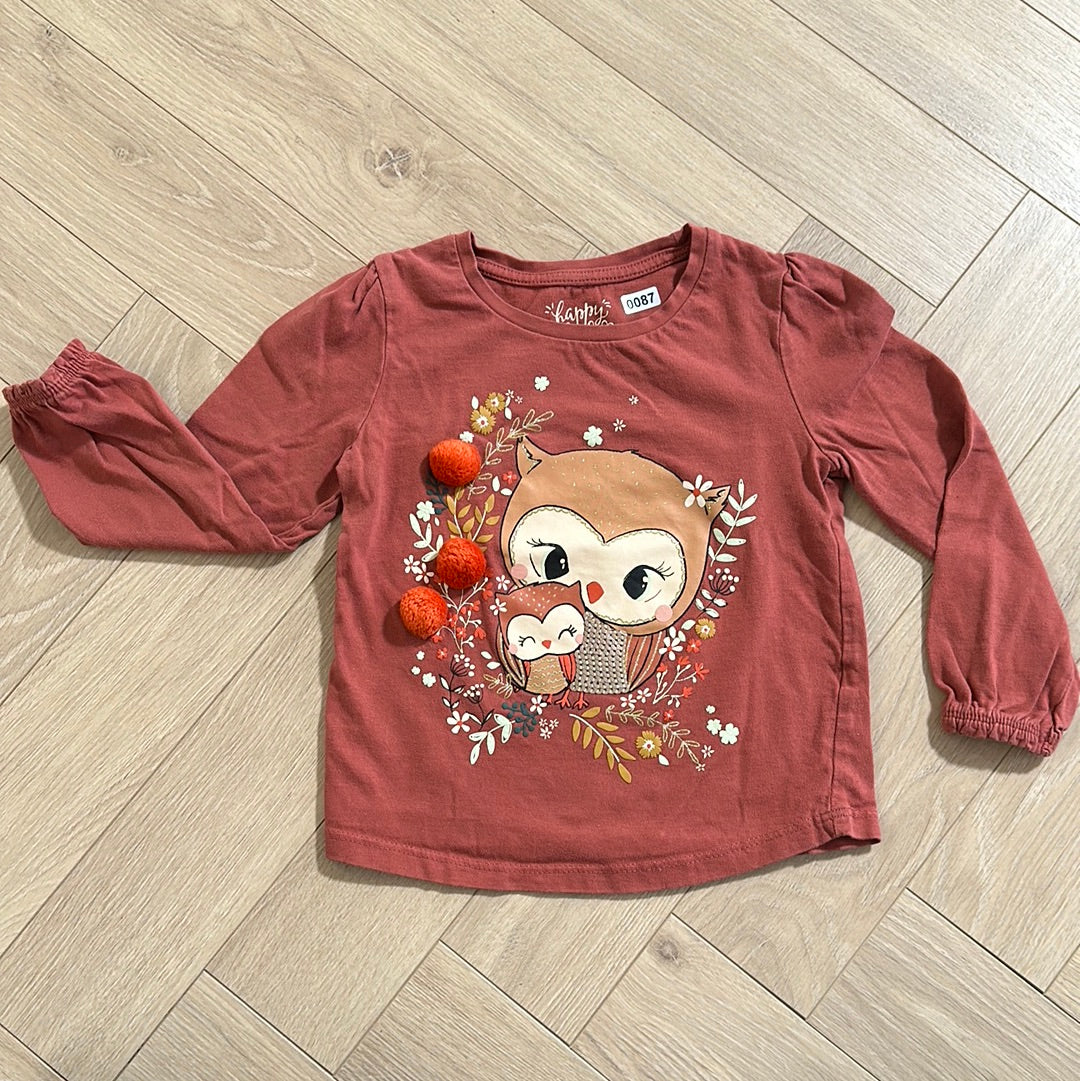 T-shirt C&A : 4 ans