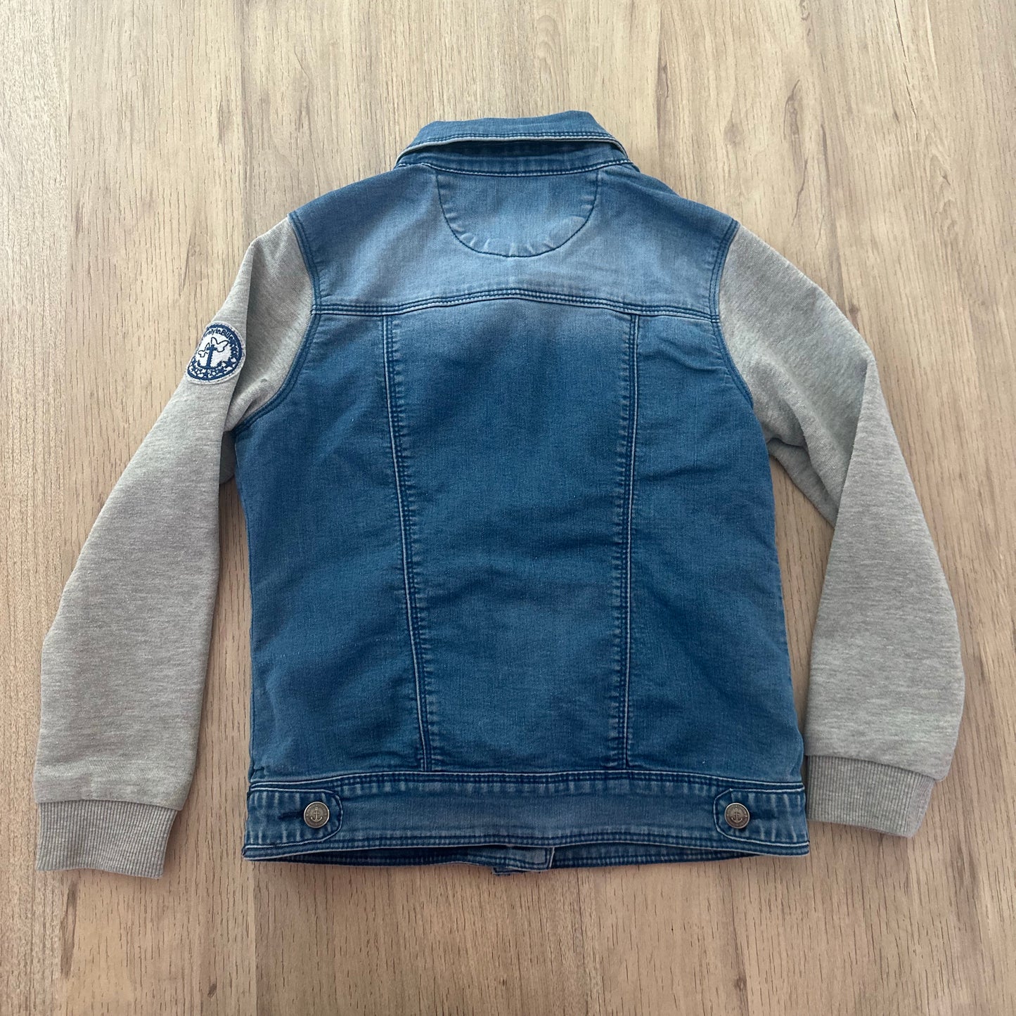 Veste jeans Orchestra : 10 ans