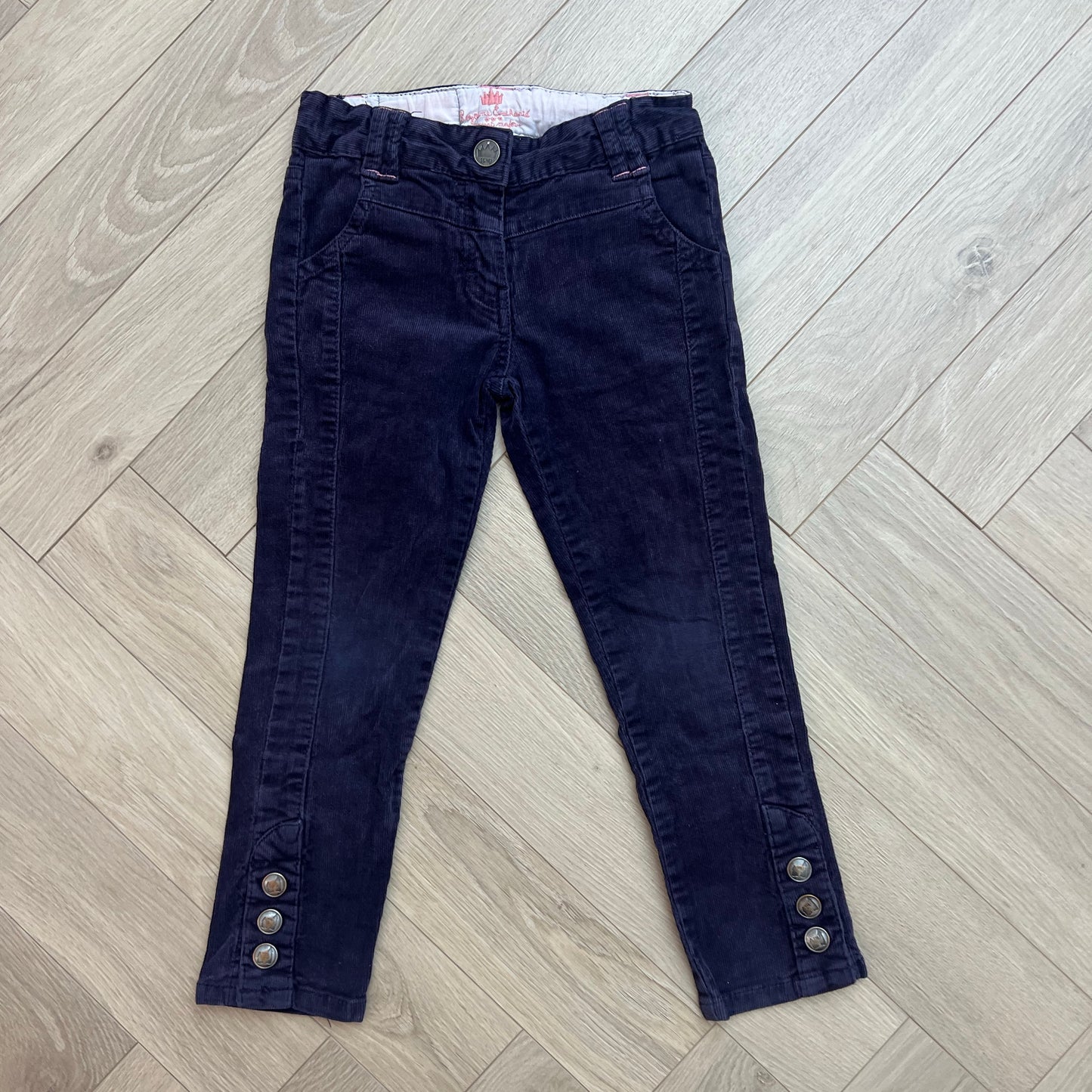 Pantalon Sergent Major : 4 ans