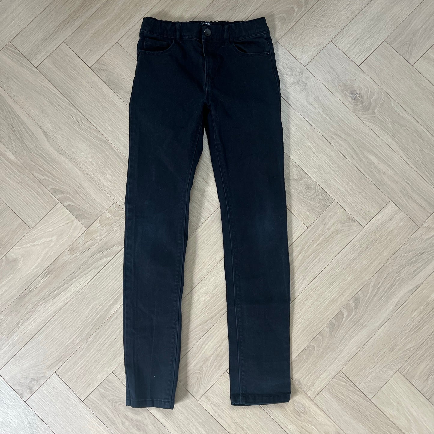 Pantalon Slim Kiabi : 10 ans