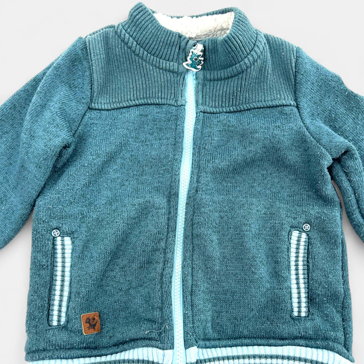 Gilet Sergent Major : 12 mois