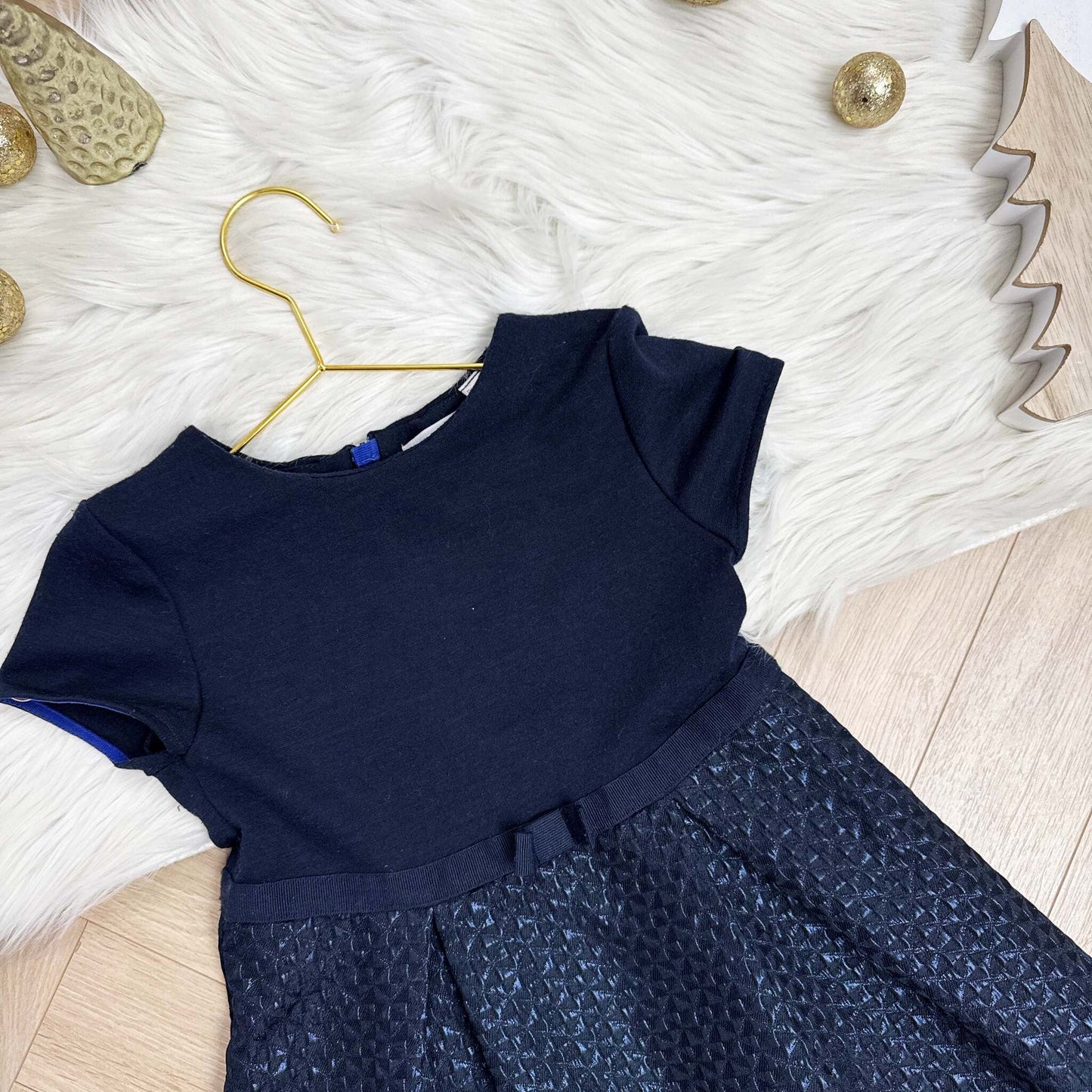 Robe  fête Okaïdi : 6 ans