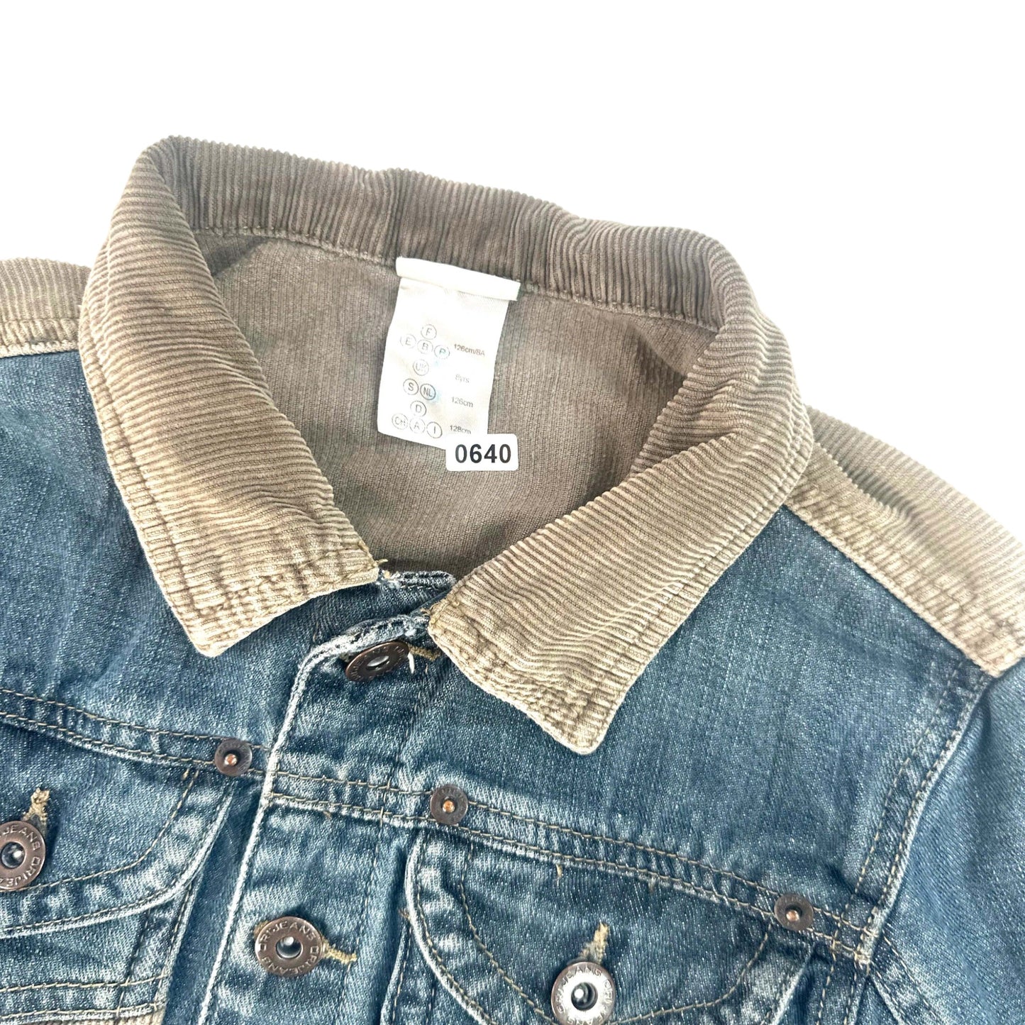 Veste / Manteau Verbaudet : 8 ans