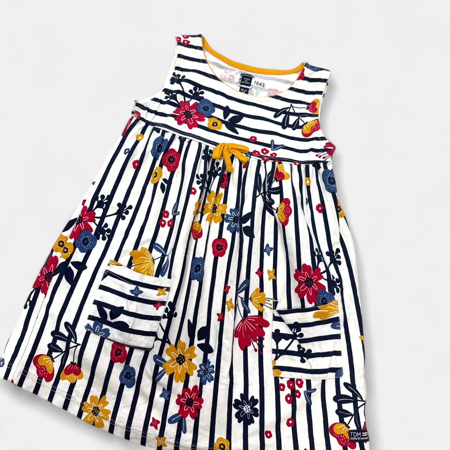 Robe Terre de marins : 3 ans