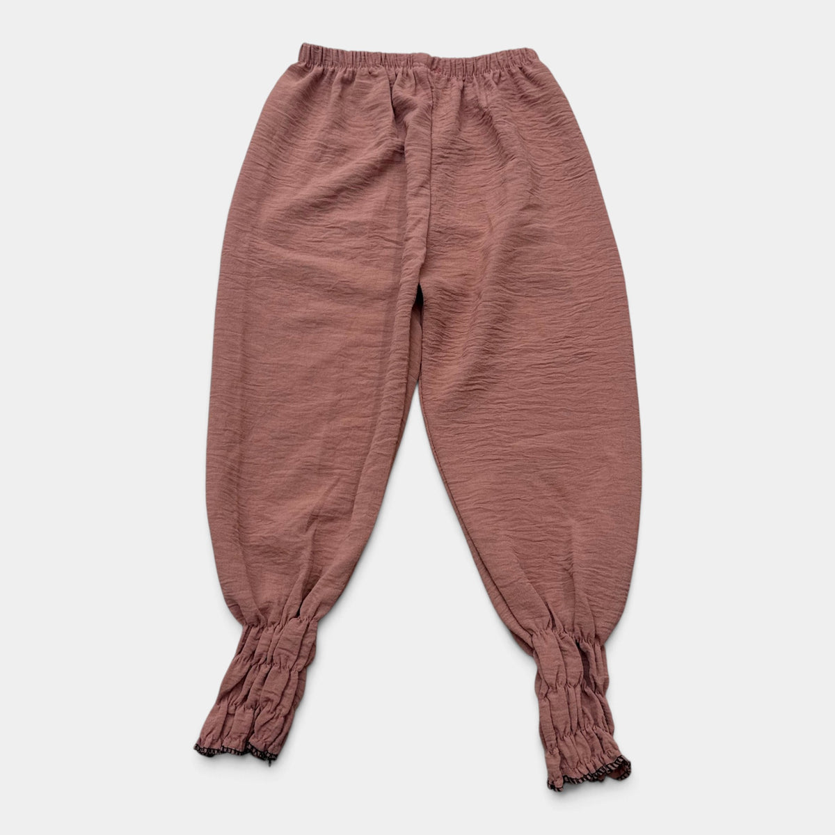 Pantalon fluide : 6 ans