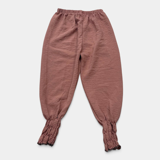 Pantalon fluide : 6 ans
