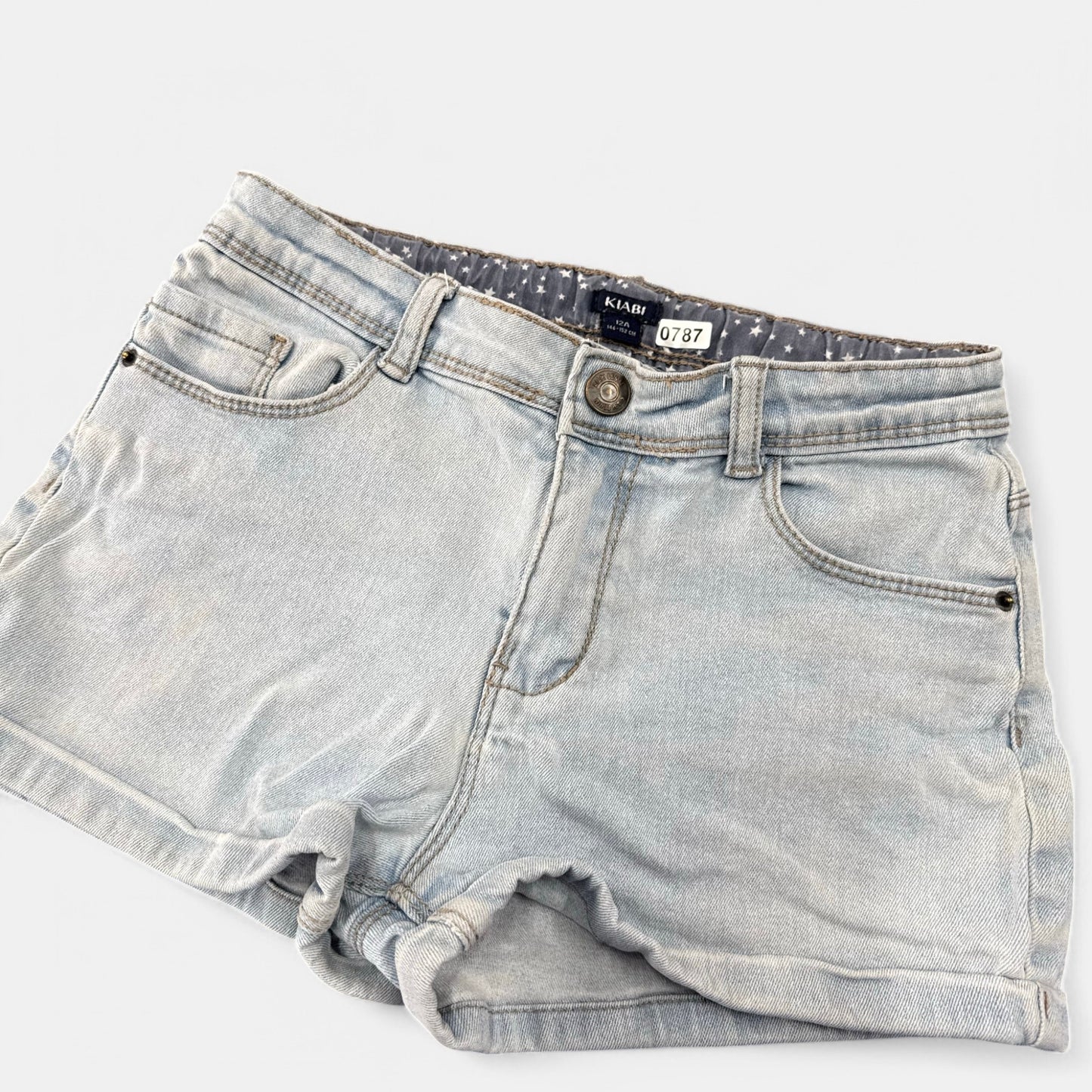 Short Kiabi : 12 ans