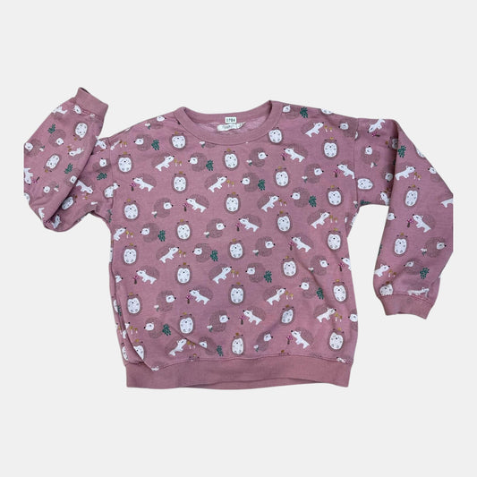 Pull sfera : 9 ans