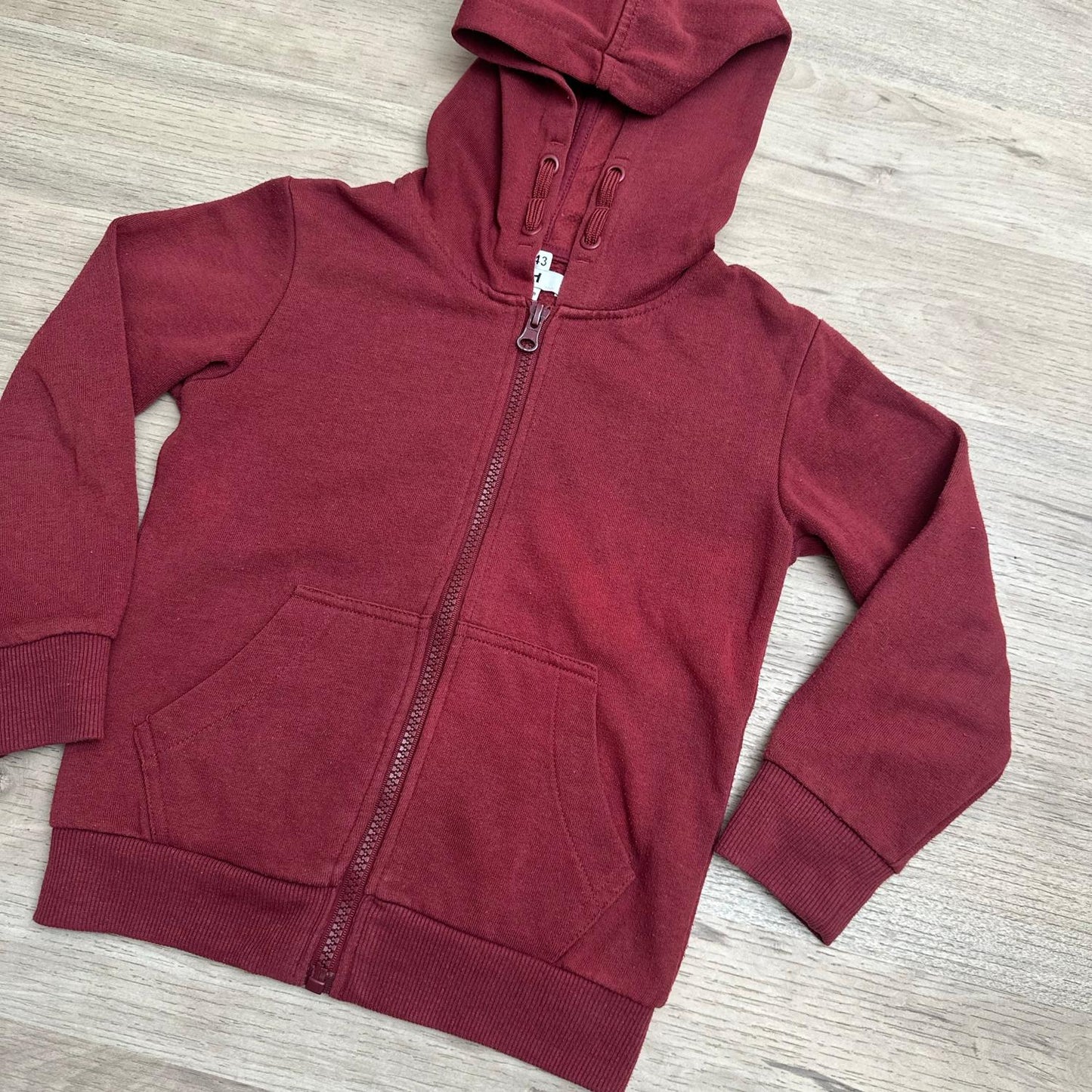 Gilet La Halle : 5 ans