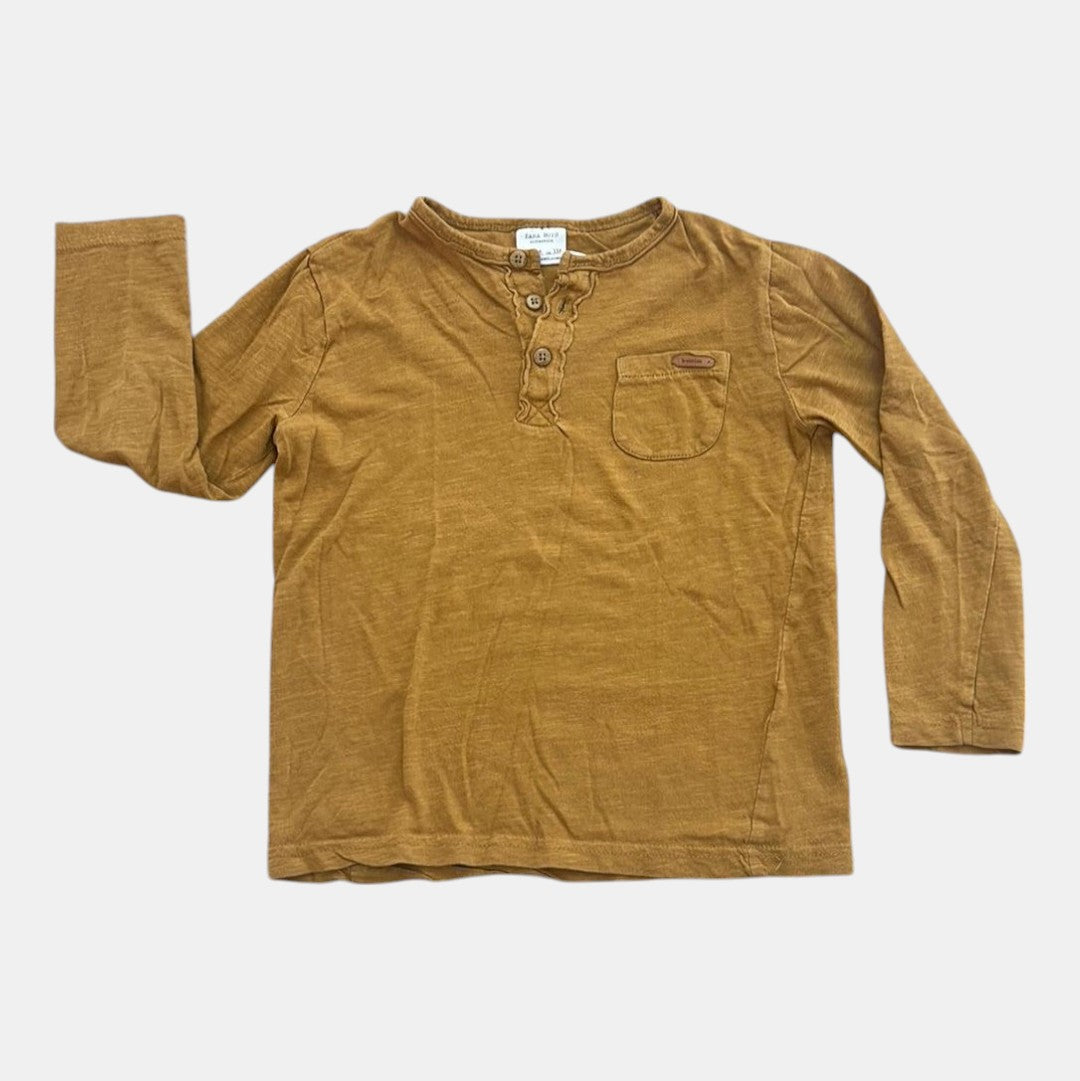 T-shirt Zara￼ : 6 ans