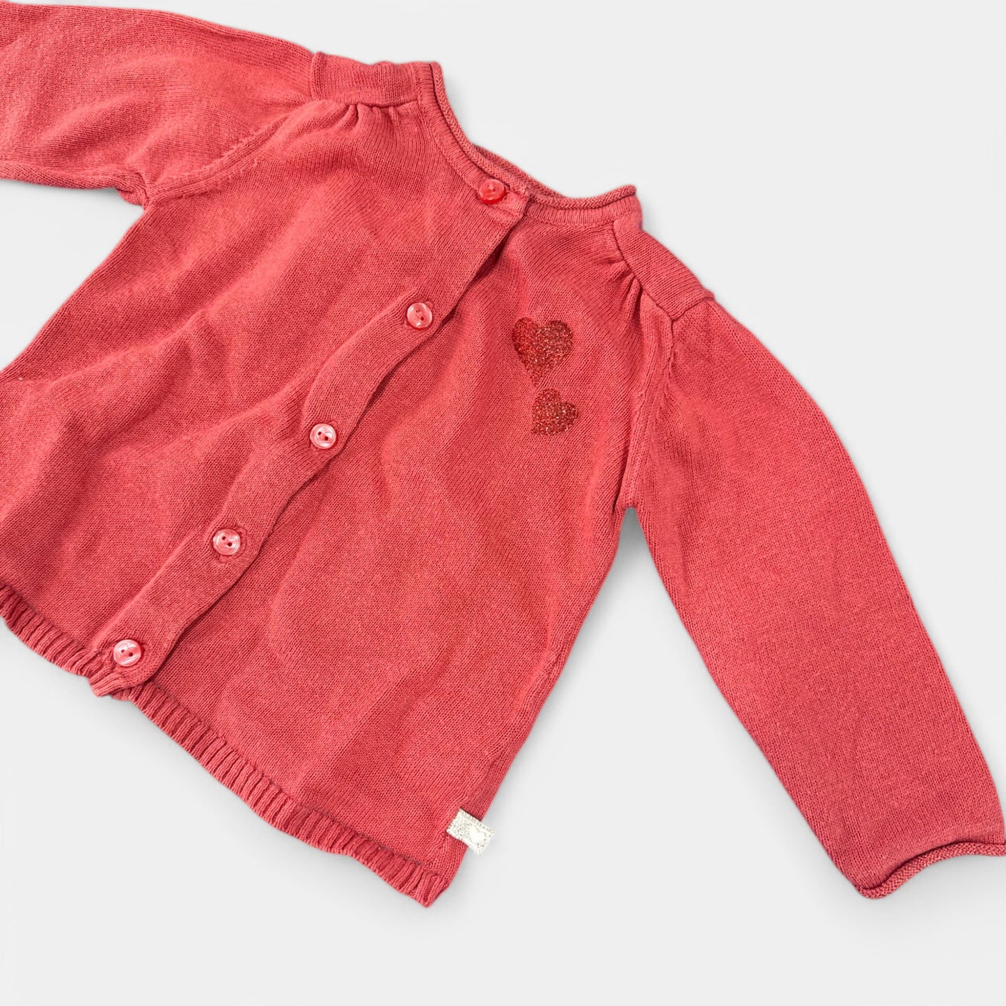 Gilet Gémo : 6 mois