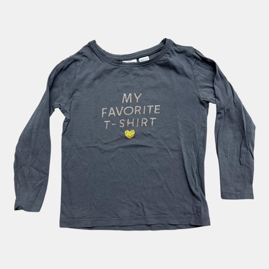 T-Shirt Tape à l'oeil : 4 ans