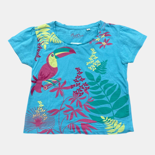 T-shirt Pickouic : 4 ans