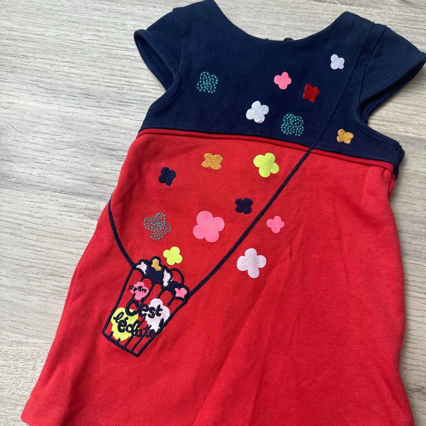 Robe Du Pareil au même : 6 mois