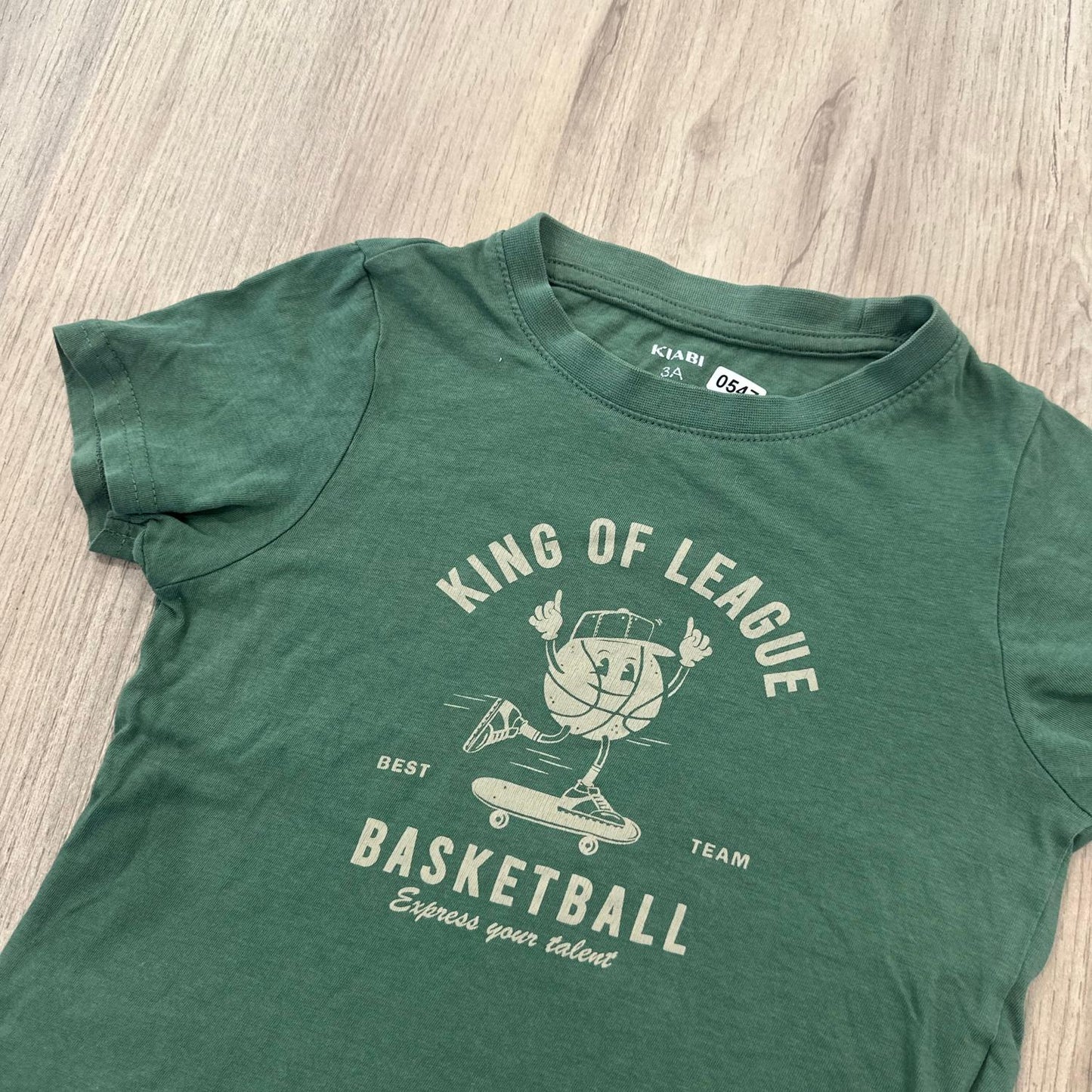 T-Shirt Kiabi : 3 ans
