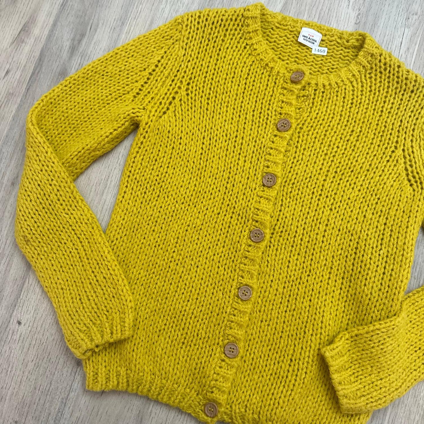 Gilet Tape à l'oeil : 12 ans