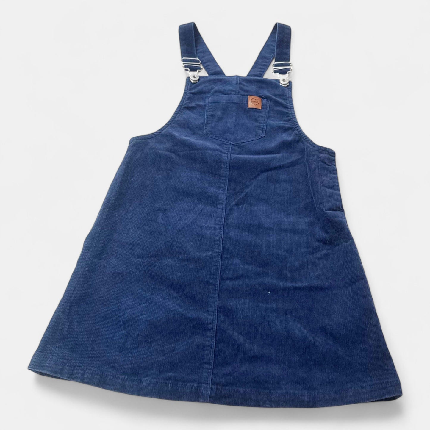 Robe velours Okaïdi : 8 ans