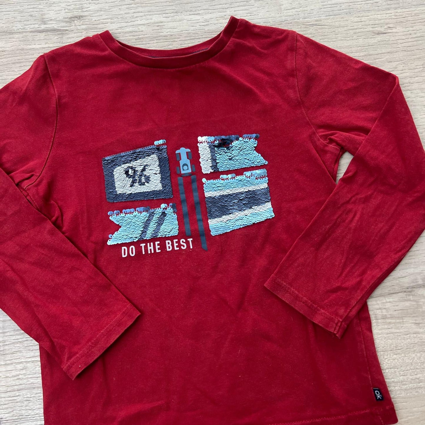 T-Shirt Okaïdi : 6 ans