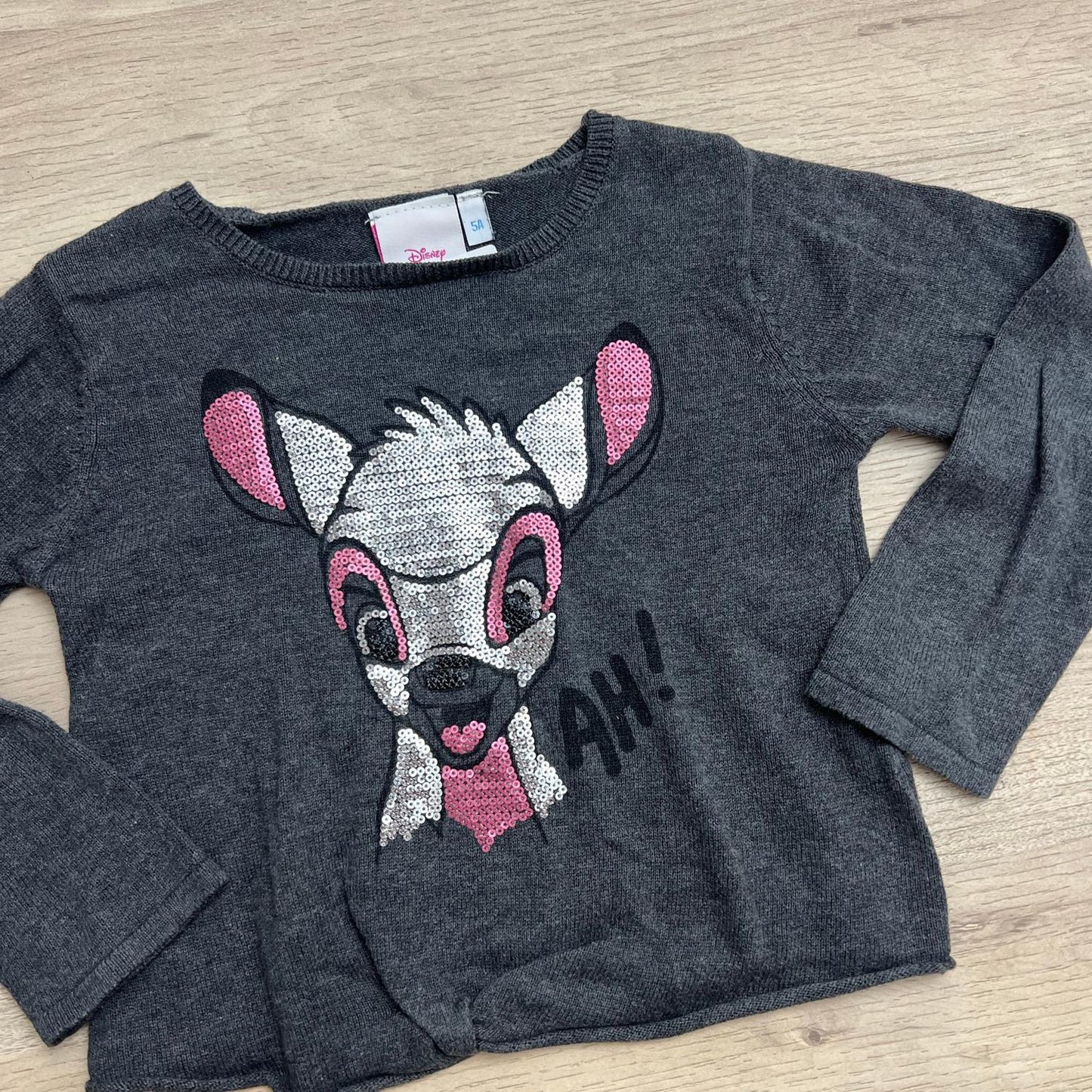 Pull Disney : 5 ans