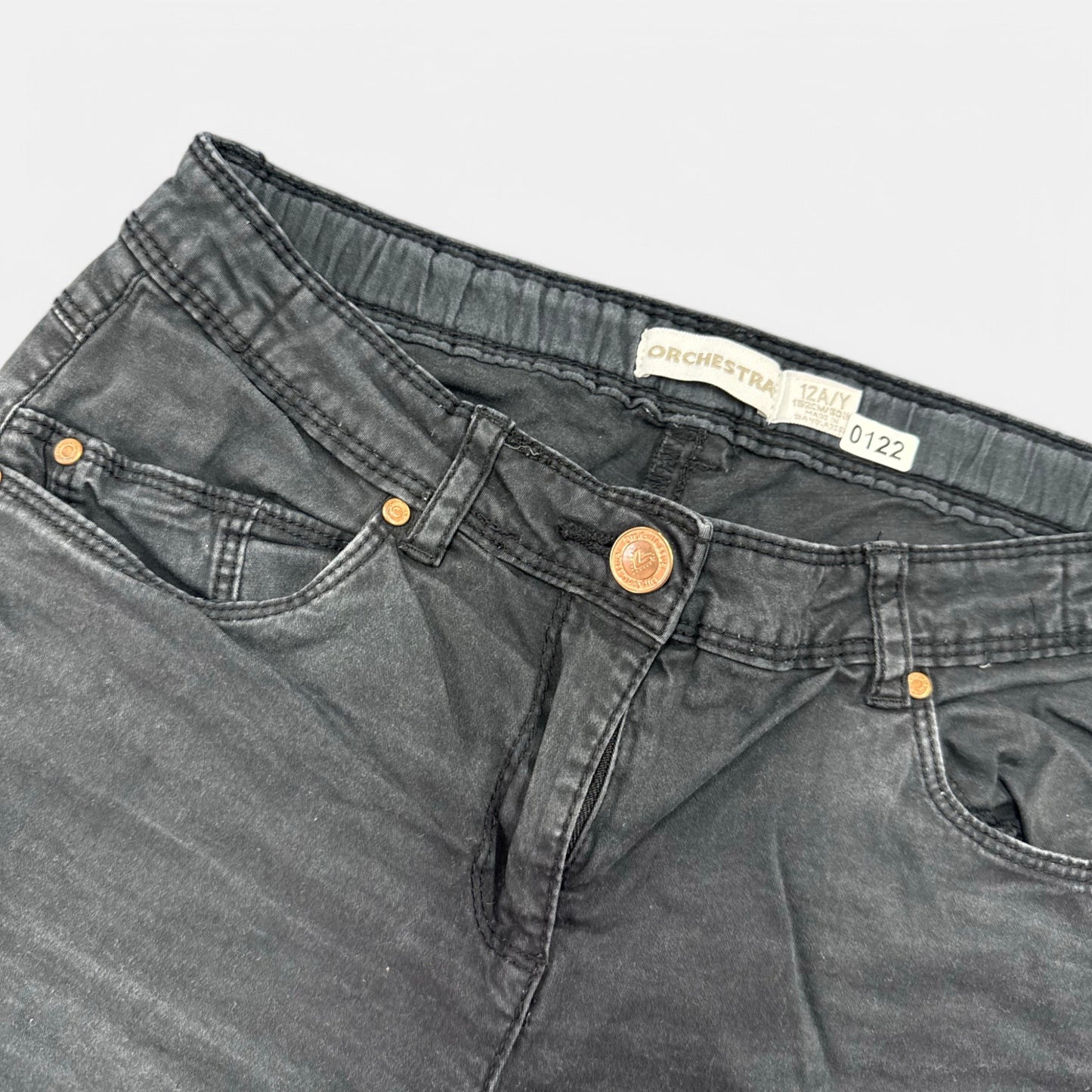 Short Orchestra : 12 mois