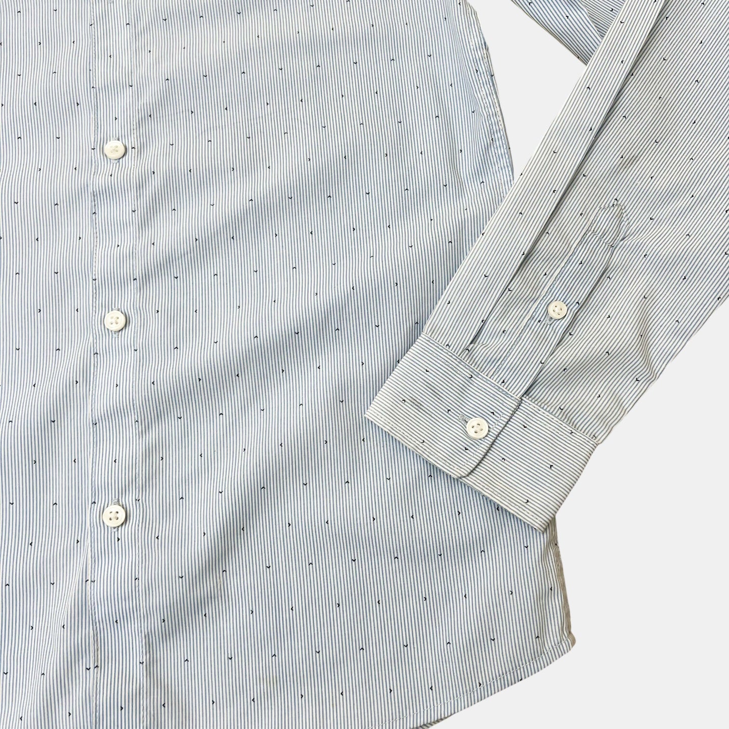 Chemise H&M : 12 ans