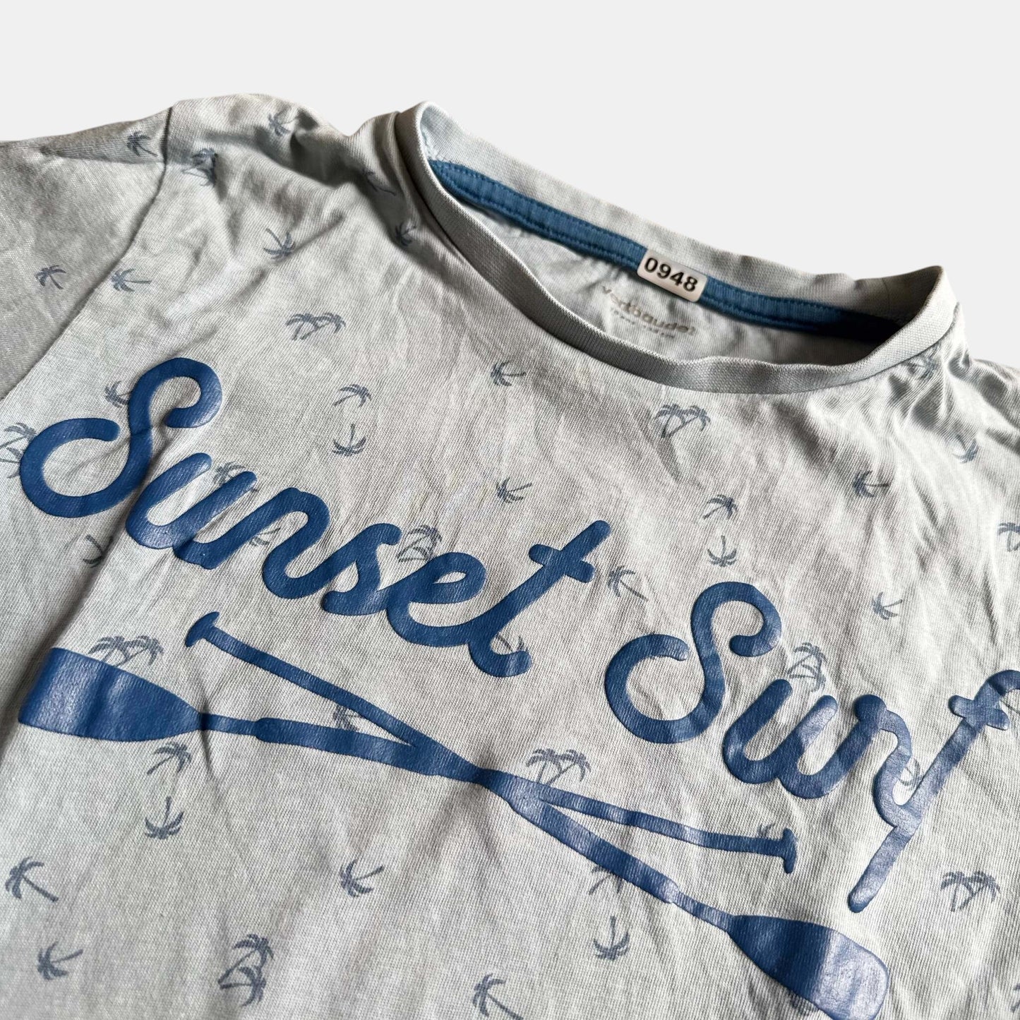 T-Shirt Verbaudet : 10 ans