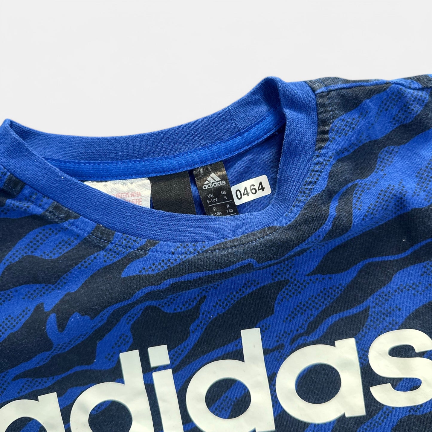 T-Shirt Adidas : 10 ans