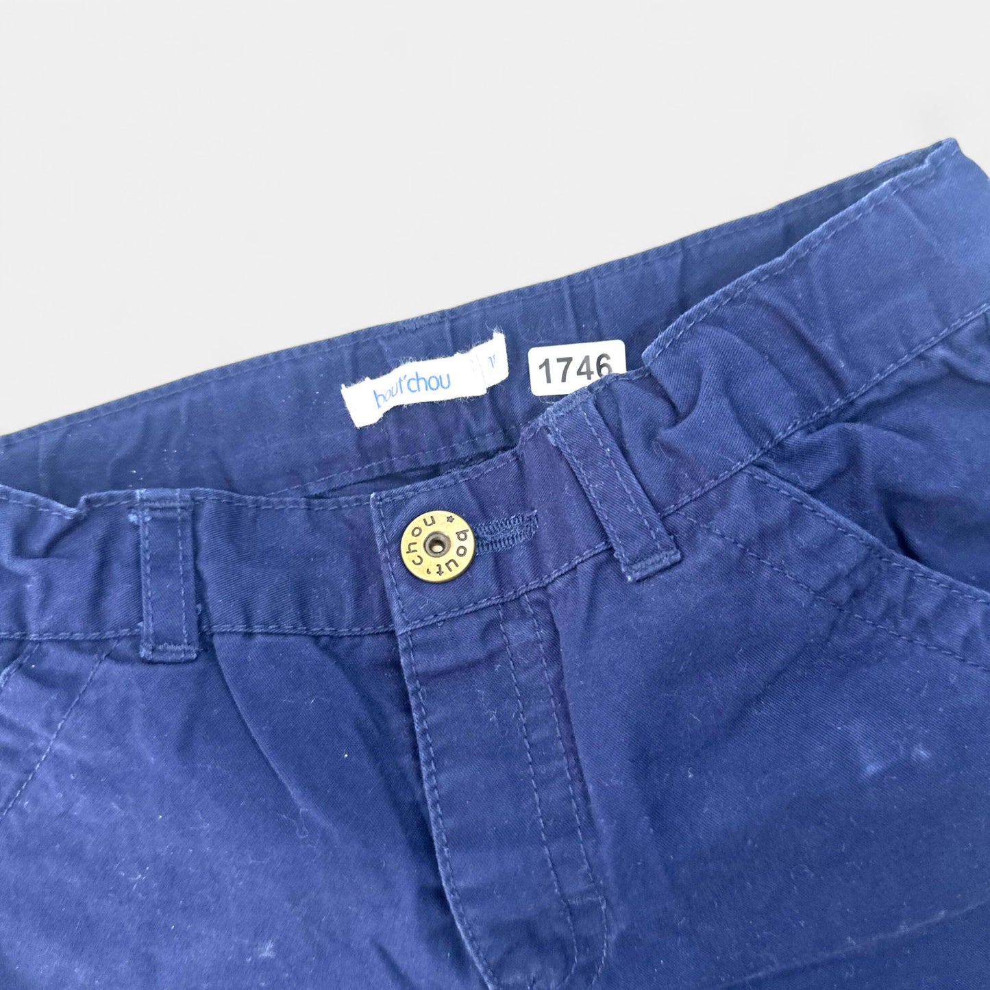 Short Bout'chou : 18 mois