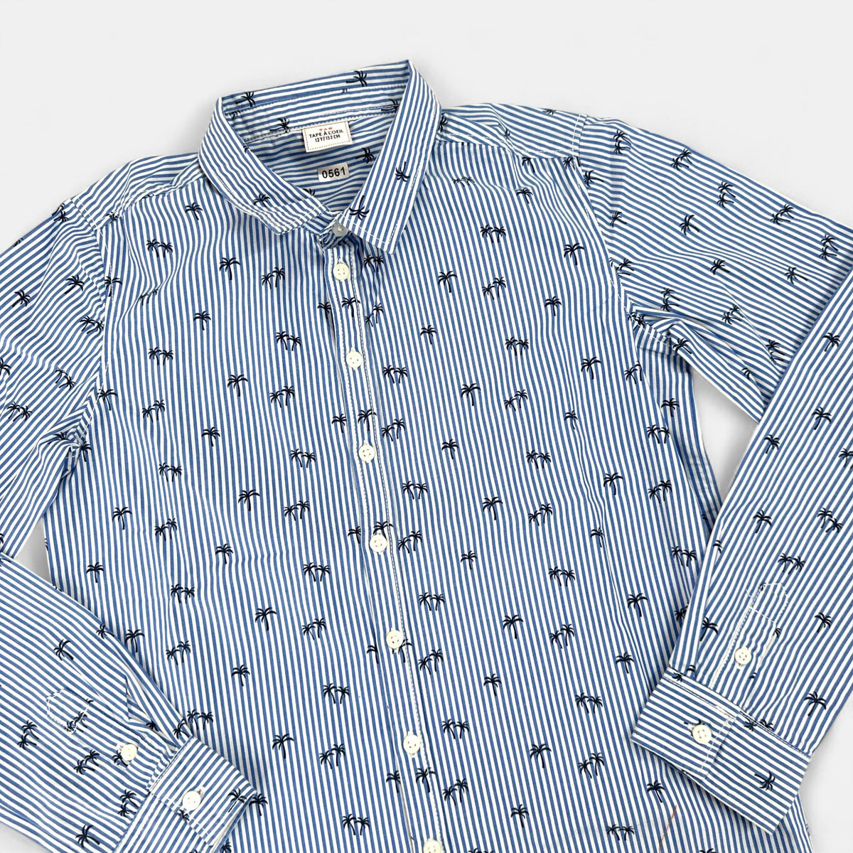 Chemise Tape à l'oeil : 12 ans