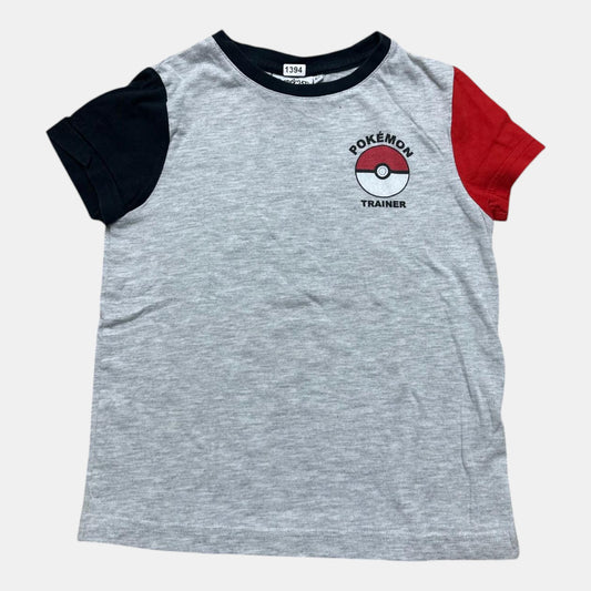 T-Shirt Pokemon : 6 ans