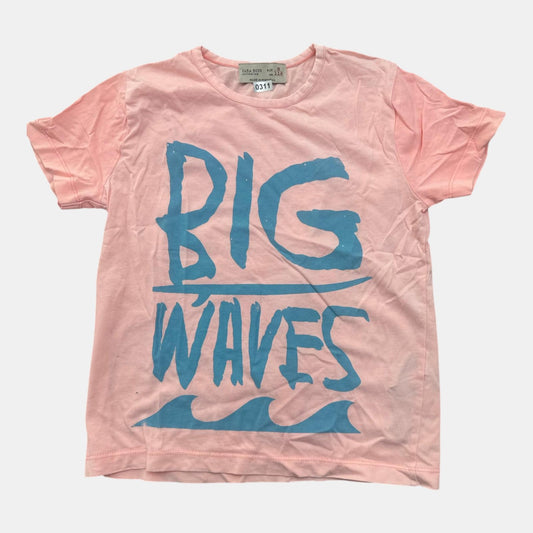 T-Shirt Zara : 6 ans