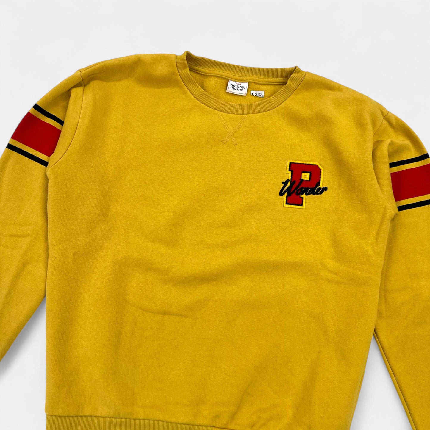 Pull Tape à l'oeil : 12 ans