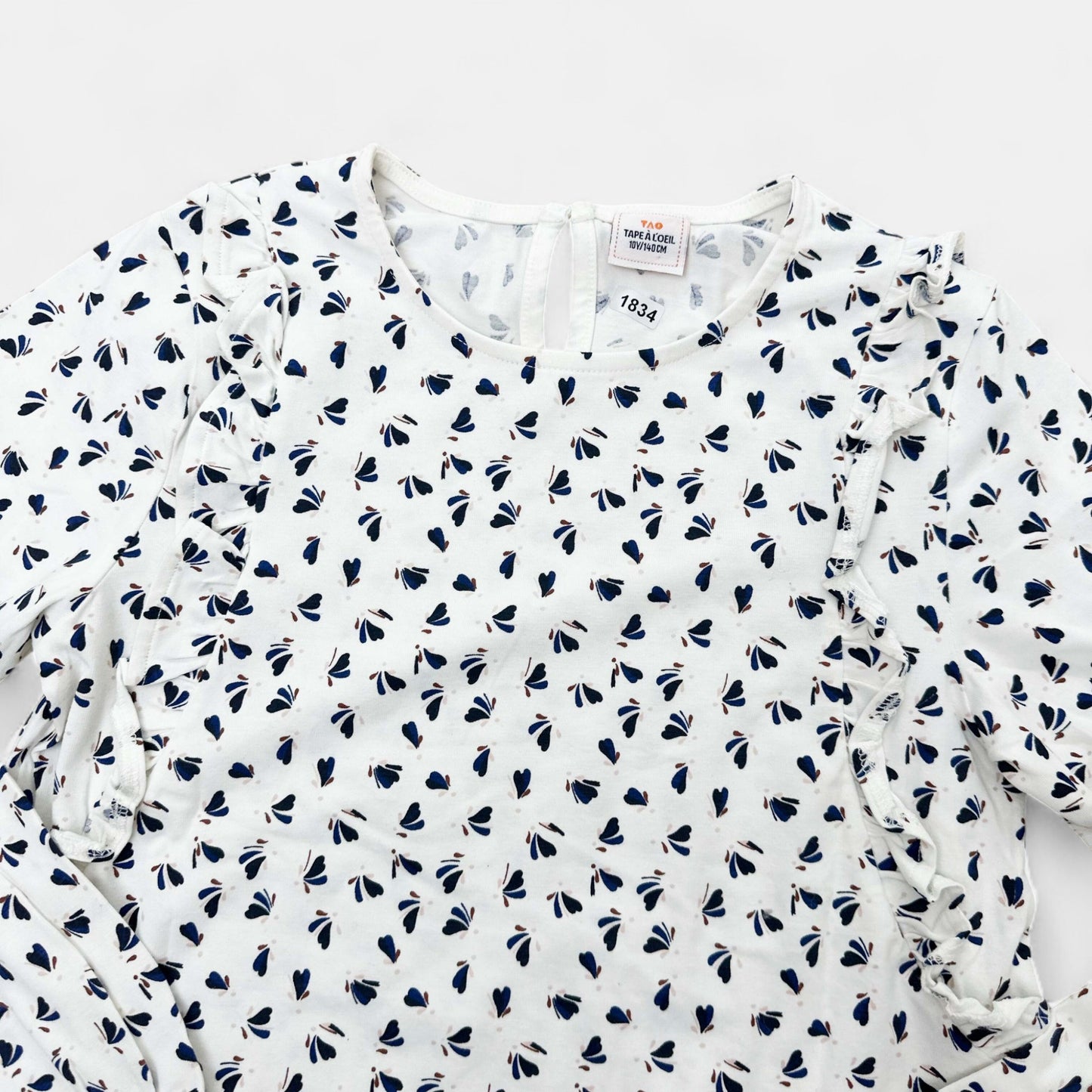 Blouse Tape à l'oeil : 10 ans